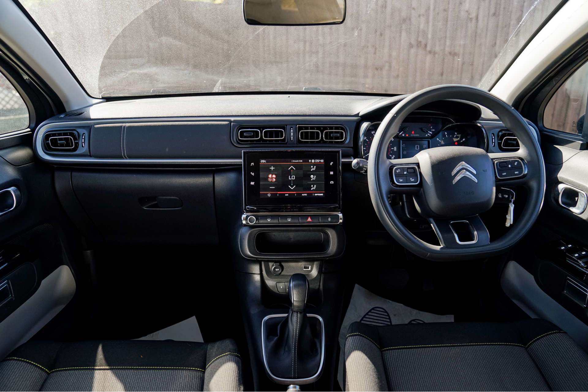CITROEN C3 1.2 PureTech C-Series Edition Hatchback 5dr Petrol EAT6 Euro 6 (s/s) (110 ps) For Sale