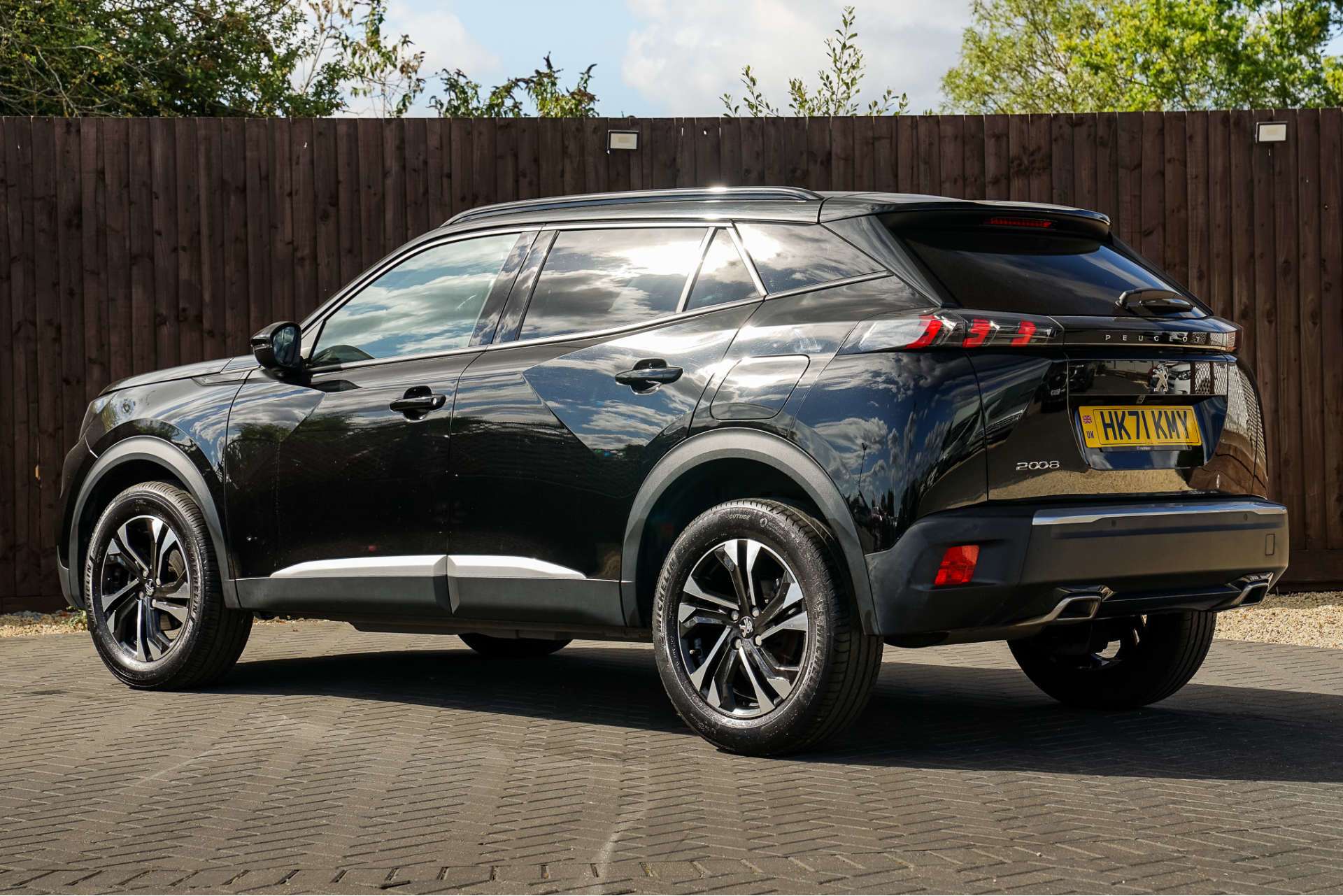 PEUGEOT 2008 1.2 PureTech Allure Premium SUV 5dr Petrol Manual Euro 6 (s/s) (130 ps) For Sale