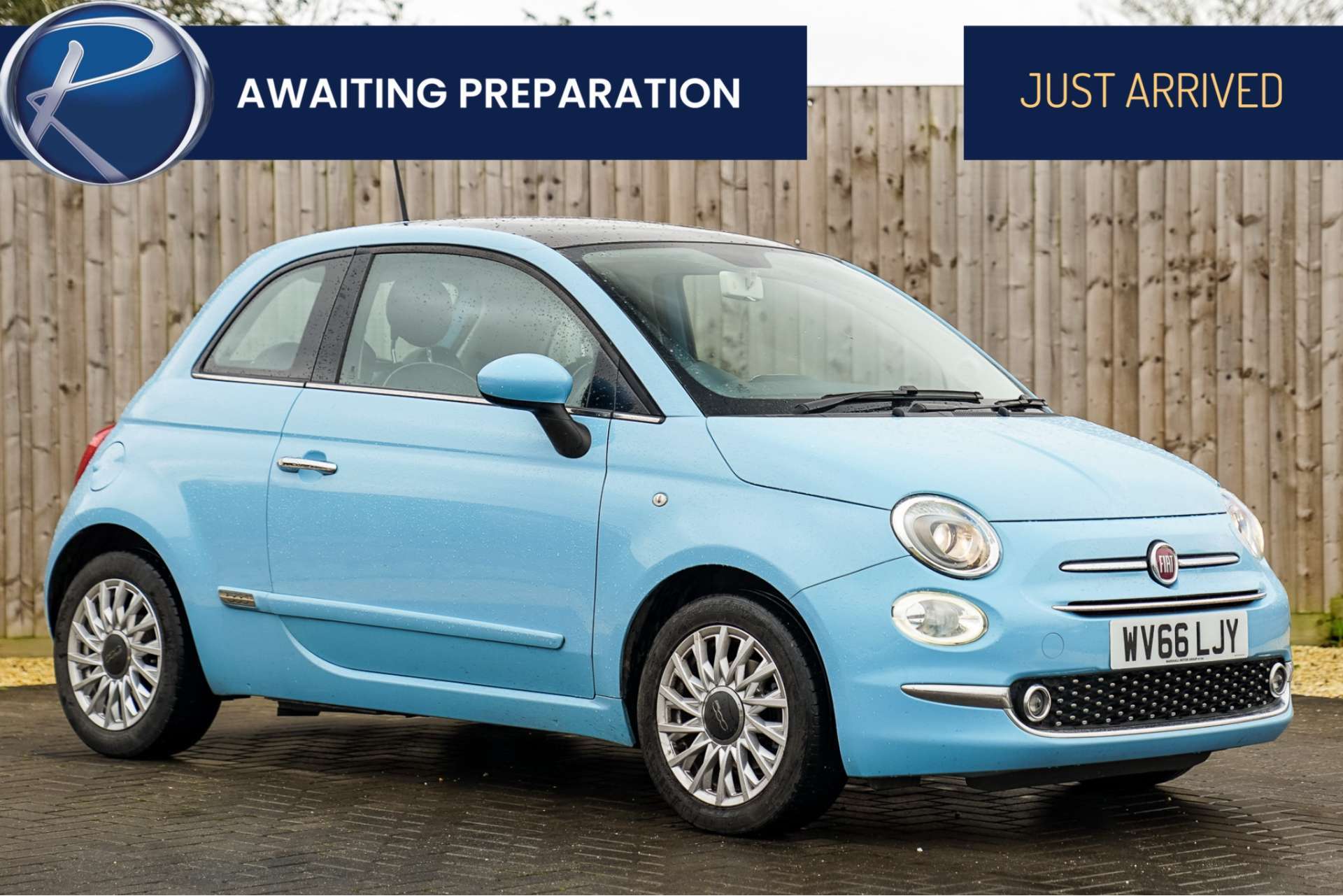 FIAT 500 1.2 500 Lounge 3dr For Sale