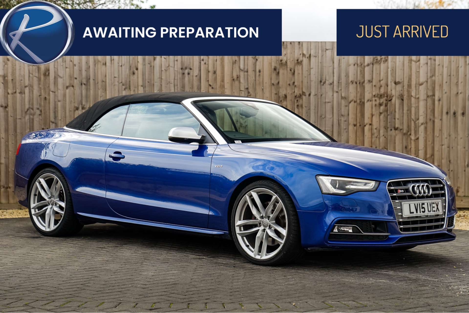 AUDI A5 3.0 A5 S5 TFSI Quattro Auto 4WD 2dr For Sale