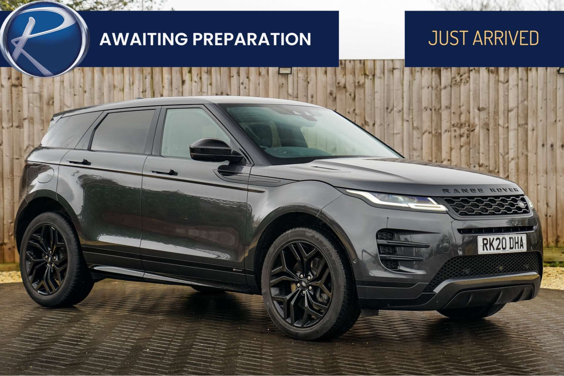 LAND ROVER RANGE ROVER EVOQUE 2.0 Range Rover Evoque R-Dynamic SE D Auto 4WD 5dr For Sale