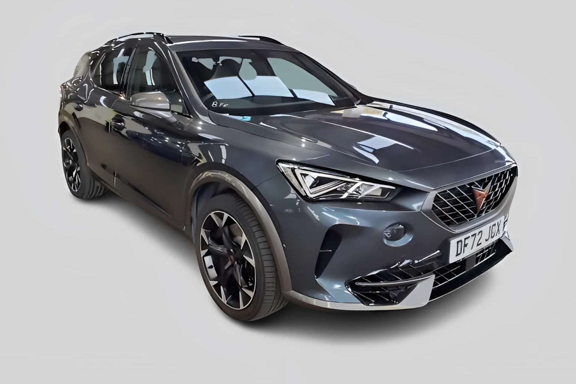 CUPRA FORMENTOR 2.0 Formentor VZ2 TSi 4Drive Semi-Auto 4WD 5dr For Sale