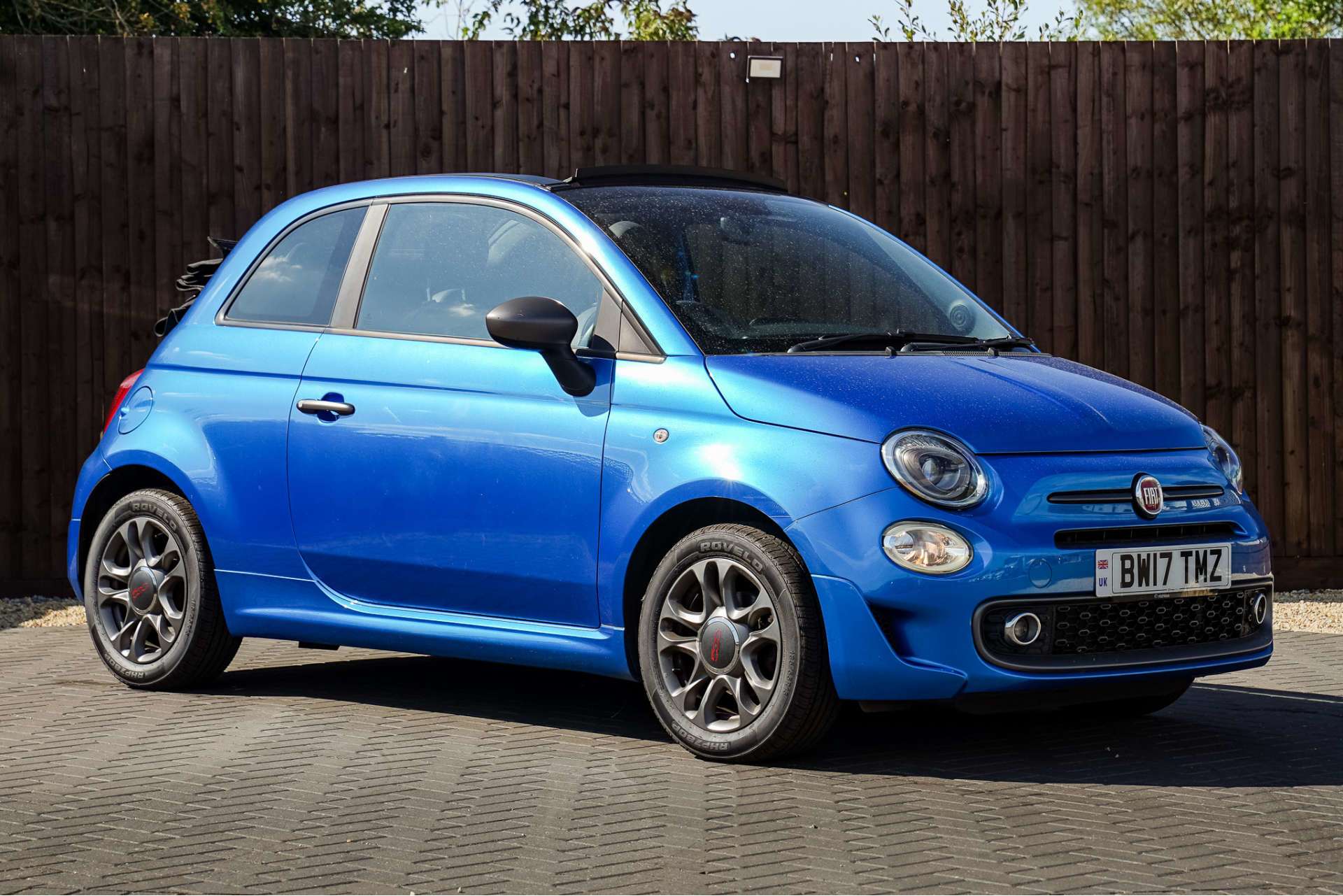 FIAT 500 1.2 500 C S 2dr For Sale