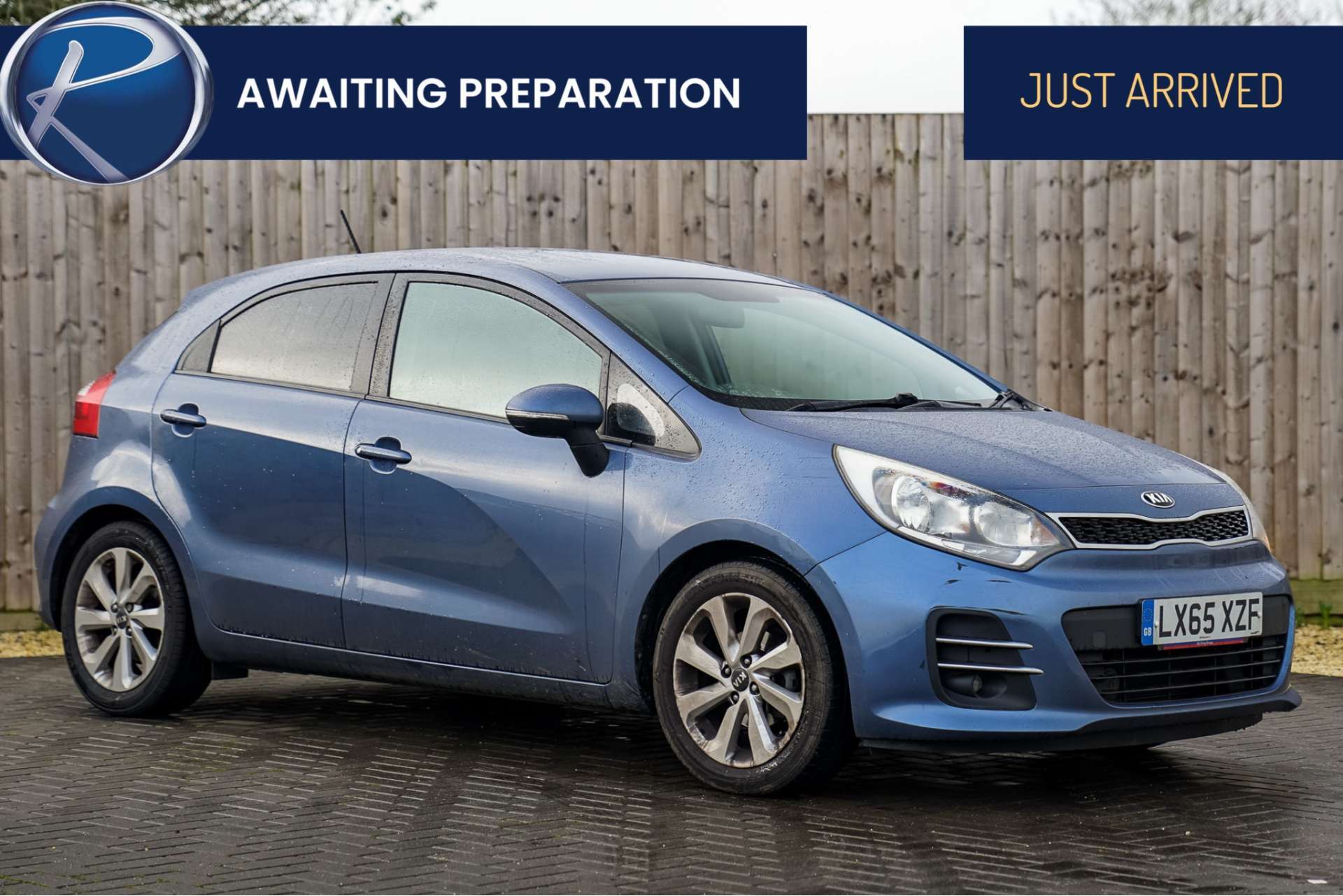 KIA RIO 1.2 Rio 2 ISG 5dr For Sale