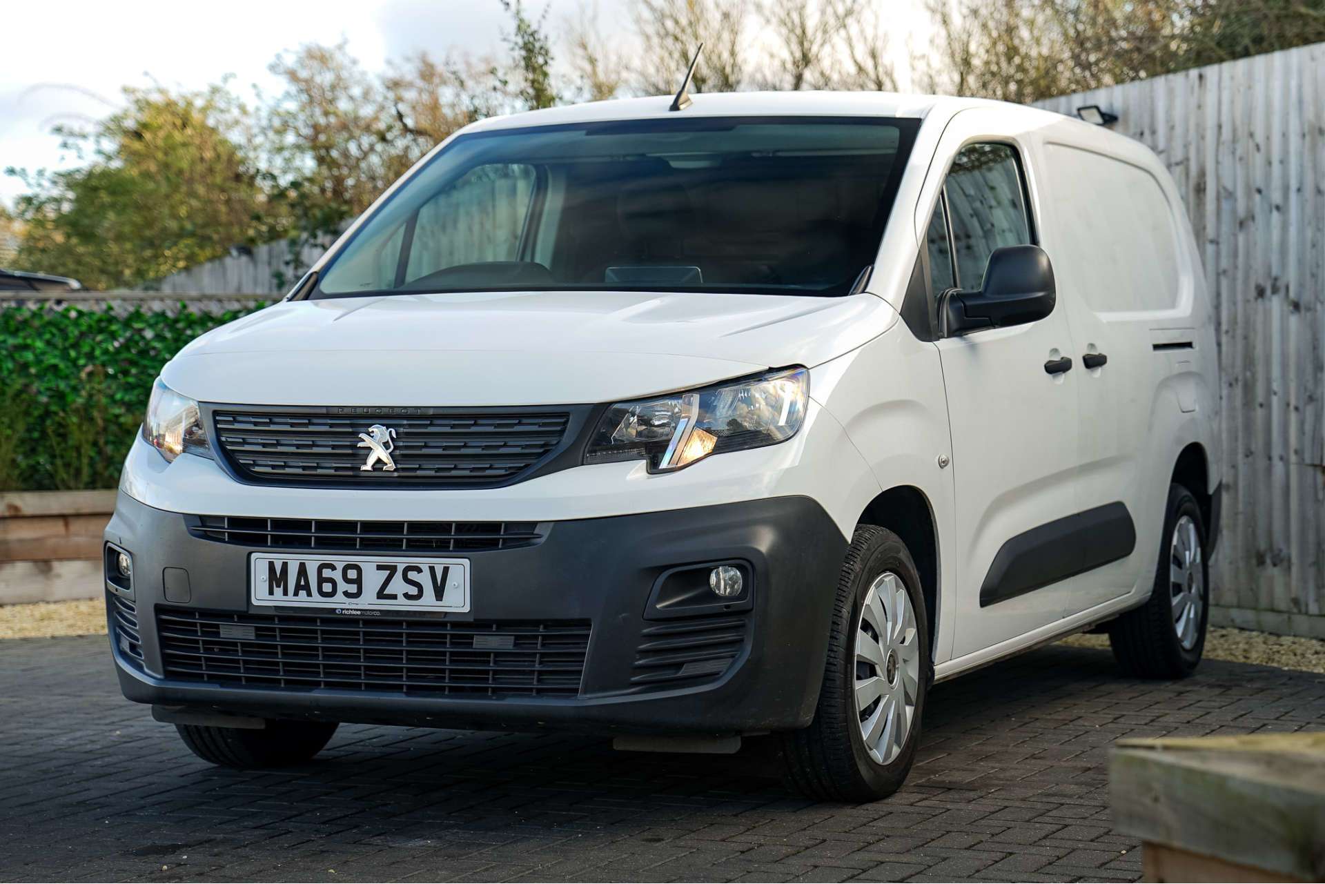 PEUGEOT PARTNER 1.5 Partner Professional L2 Blue HDi For Sale