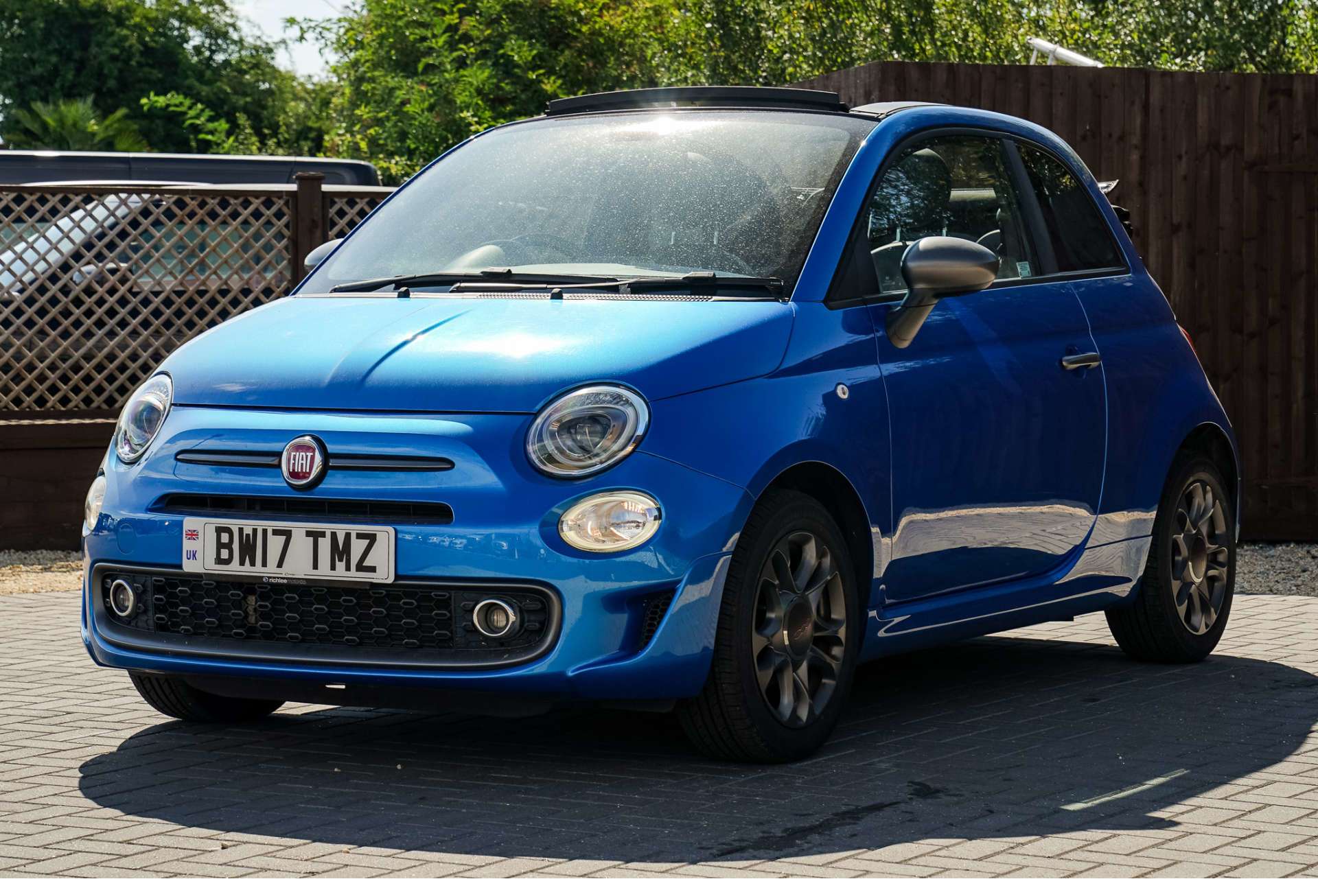 FIAT 500 1.2 500 C S 2dr For Sale