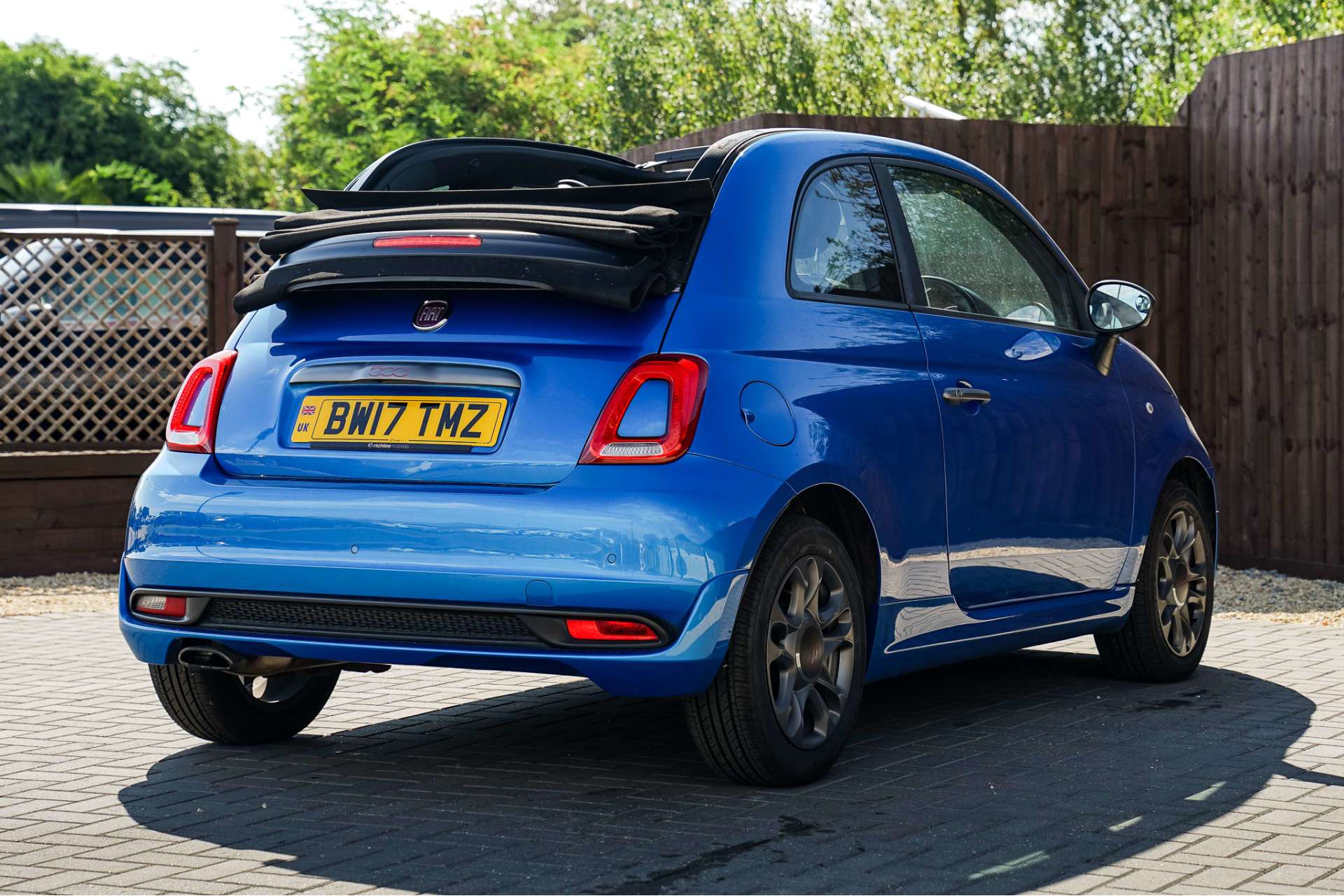 FIAT 500 1.2 500 C S 2dr For Sale