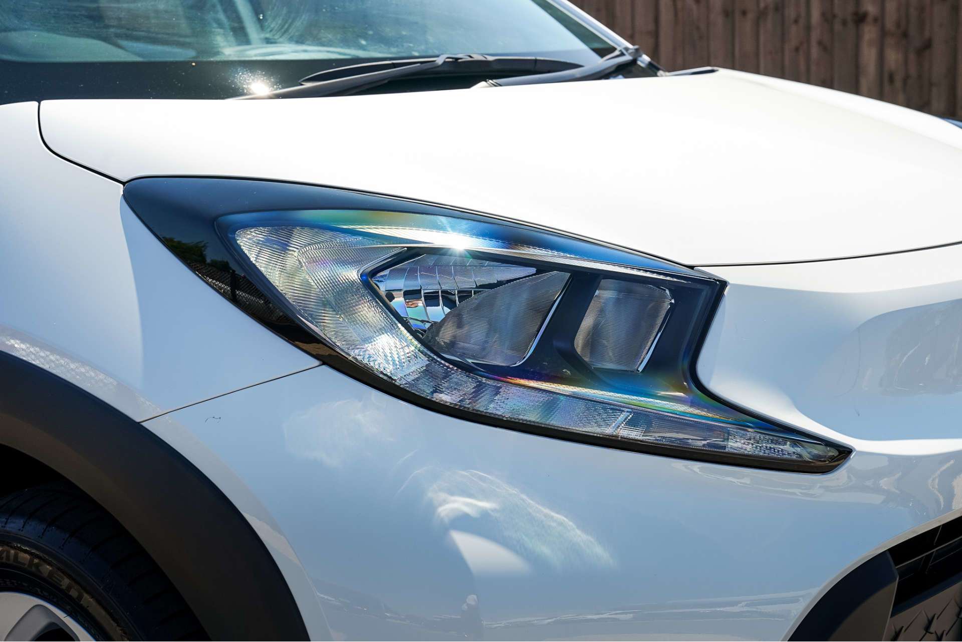 TOYOTA AYGO X 1.0 VVT-i Pure Hatchback 5dr Petrol Manual Euro 6 (s/s) (72 ps) For Sale