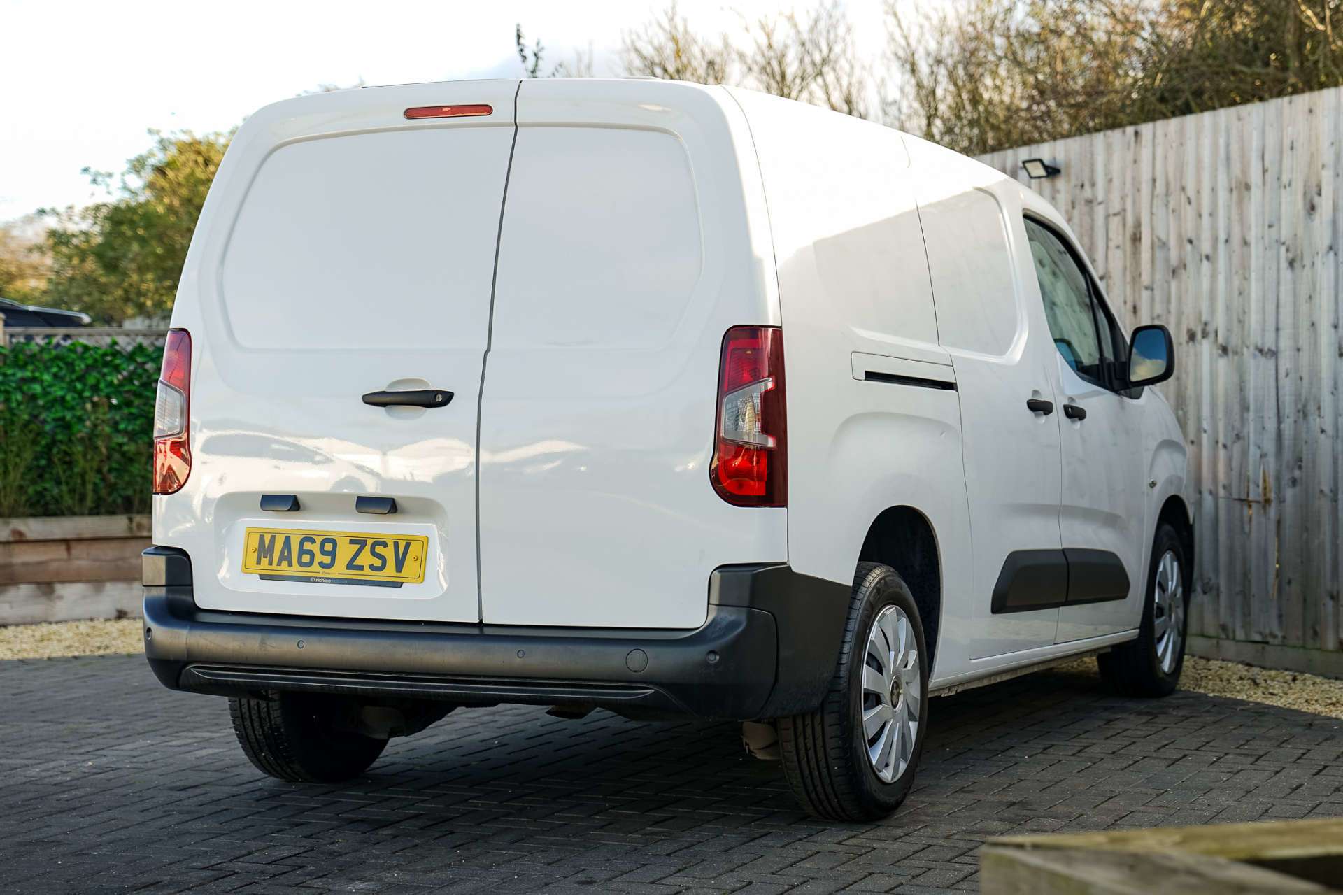 PEUGEOT PARTNER 1.5 Partner Professional L2 Blue HDi For Sale