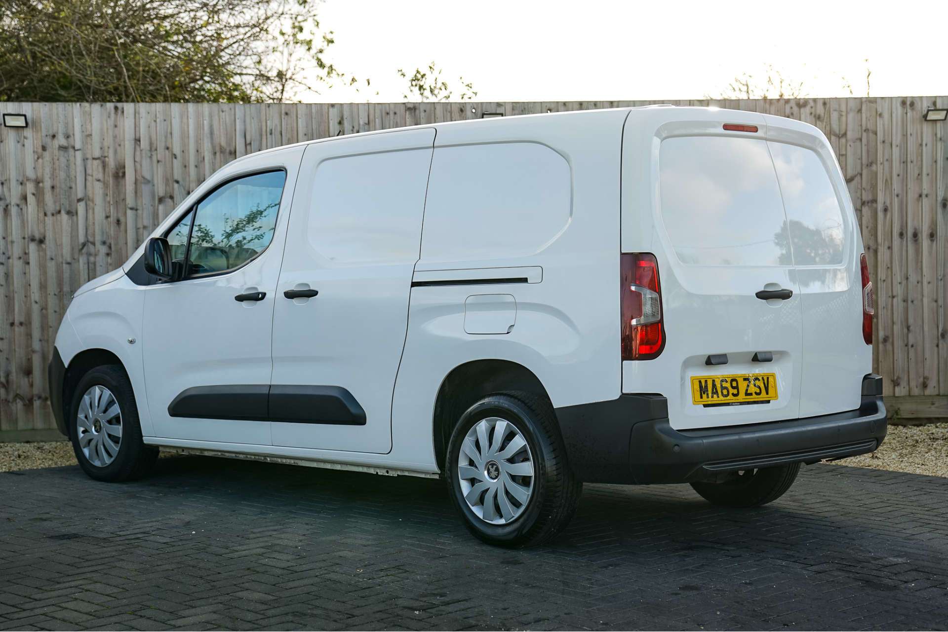 PEUGEOT PARTNER 1.5 Partner Professional L2 Blue HDi For Sale