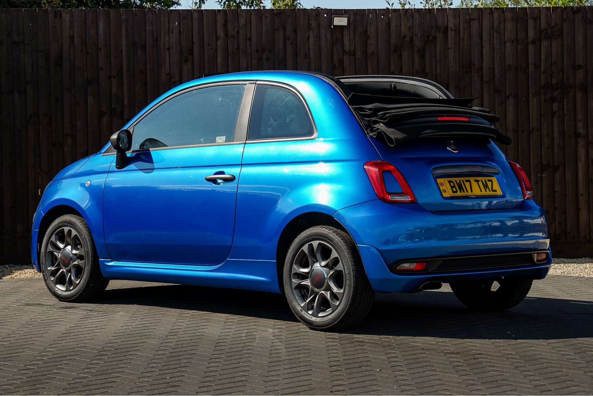 FIAT 500 1.2 500 C S 2dr For Sale