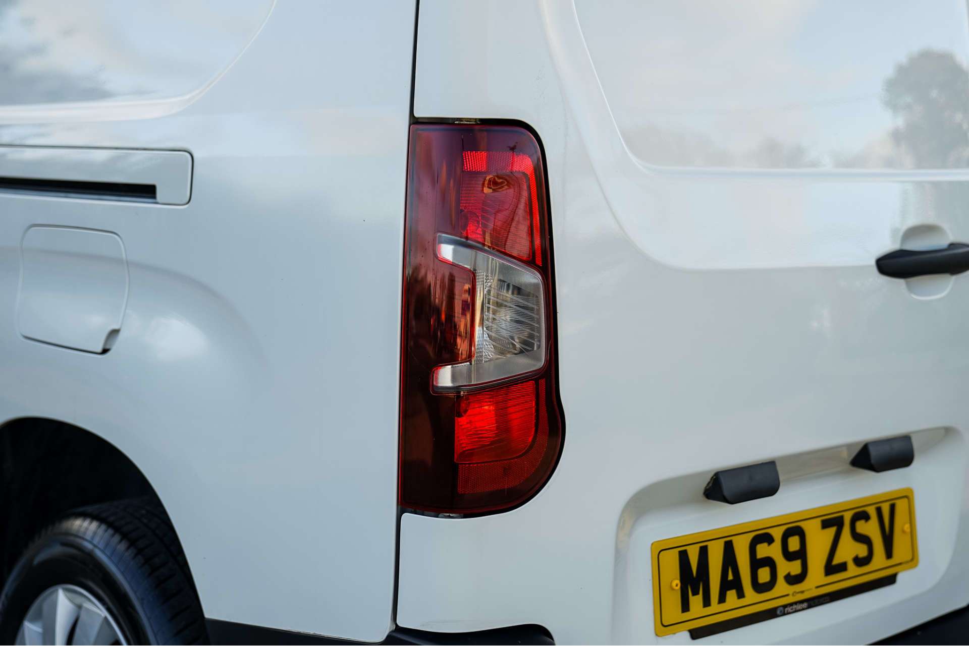 PEUGEOT PARTNER 1.5 Partner Professional L2 Blue HDi For Sale