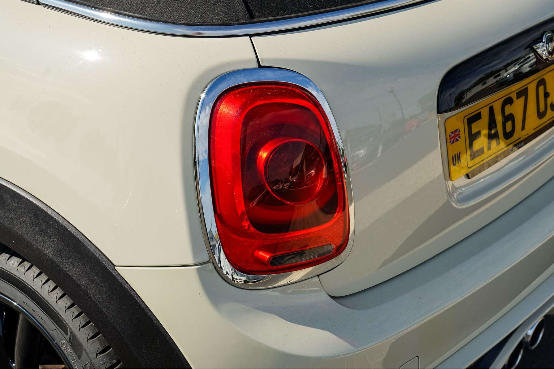 MINI CONVERTIBLE 2.0 Cooper S Convertible 2dr Petrol Auto Euro 6 (s/s) (192 ps) For Sale