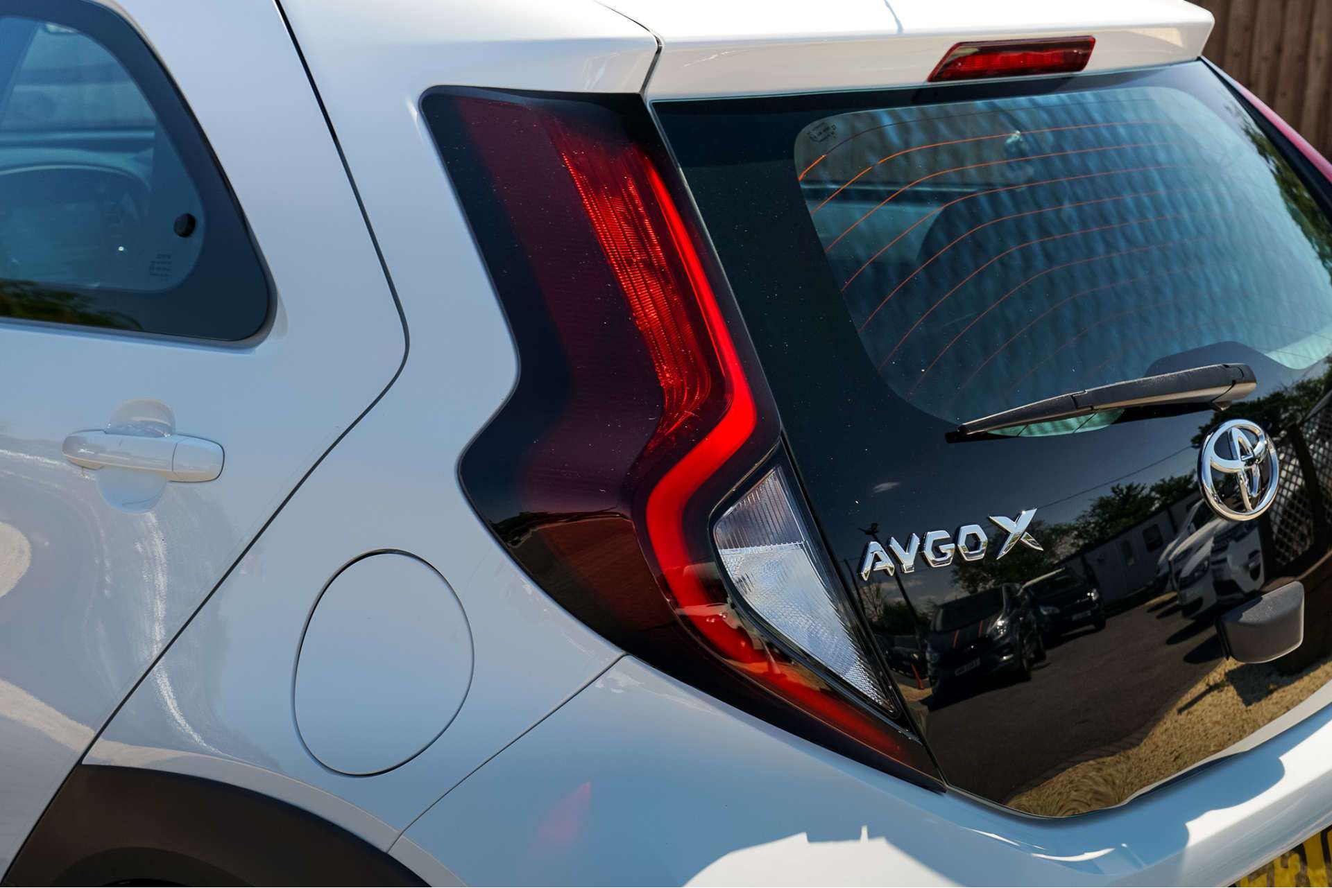 TOYOTA AYGO X 1.0 VVT-i Pure Hatchback 5dr Petrol Manual Euro 6 (s/s) (72 ps) For Sale