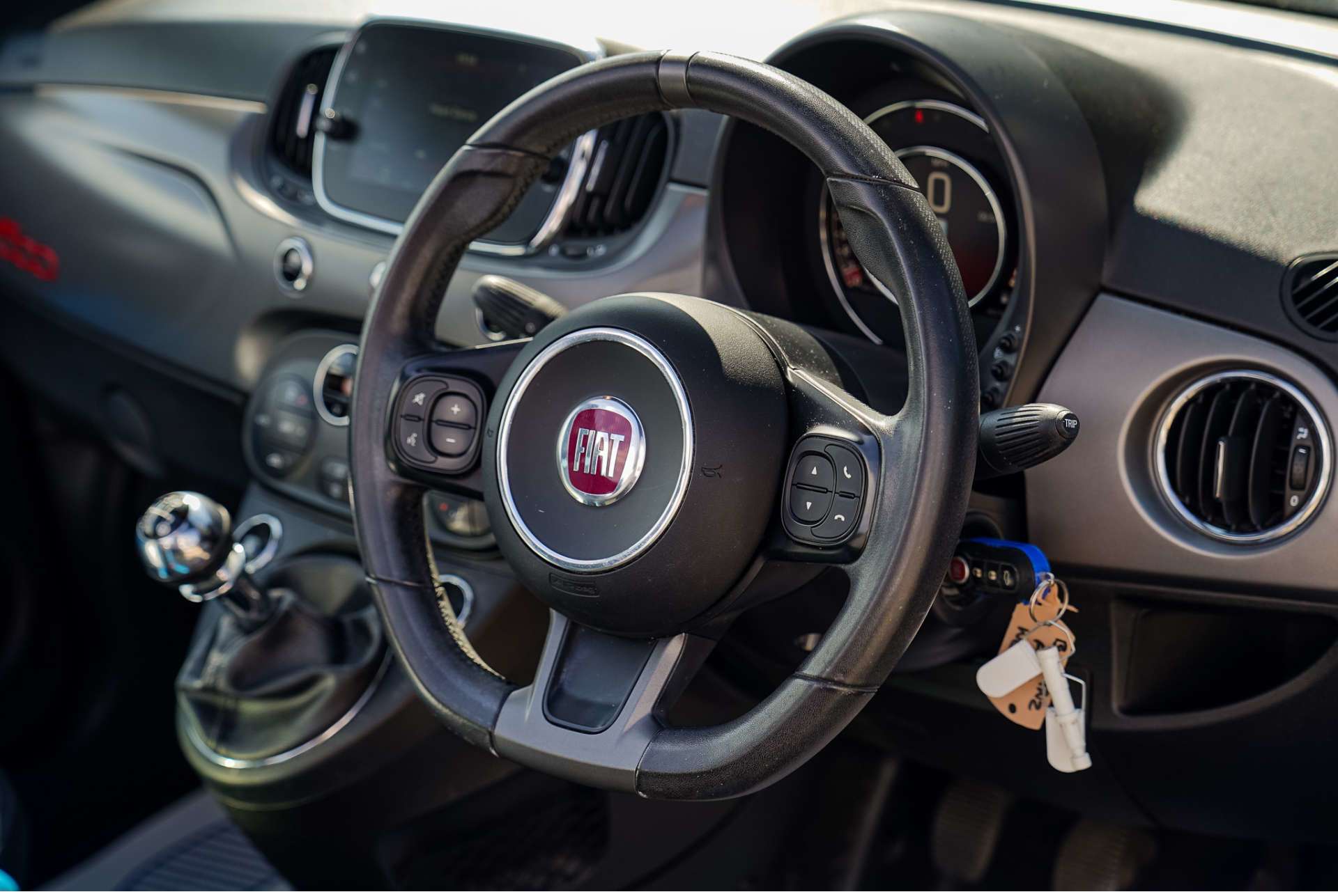 FIAT 500 1.2 500 C S 2dr For Sale