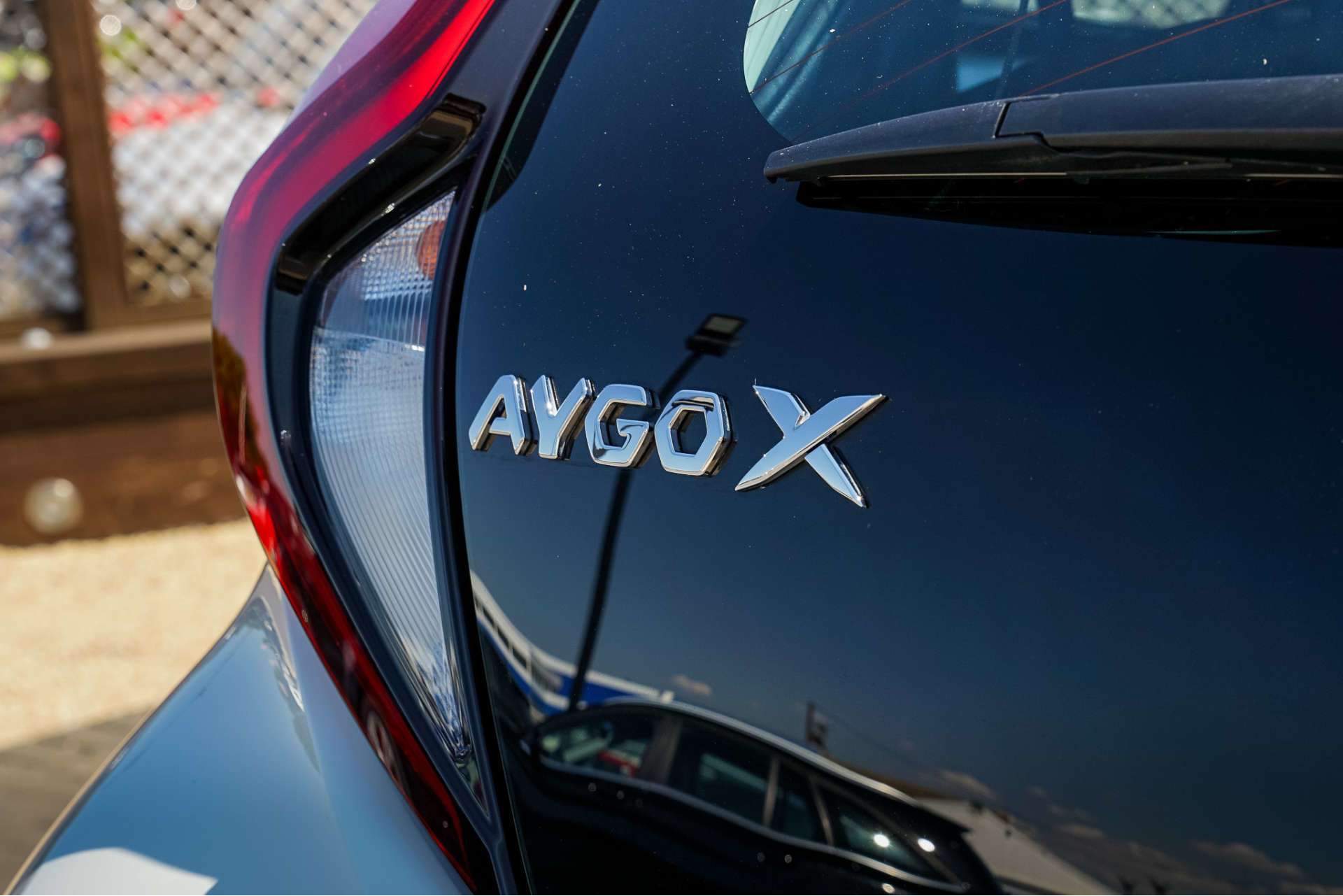 TOYOTA AYGO X 1.0 VVT-i Pure Hatchback 5dr Petrol Manual Euro 6 (s/s) (72 ps) For Sale