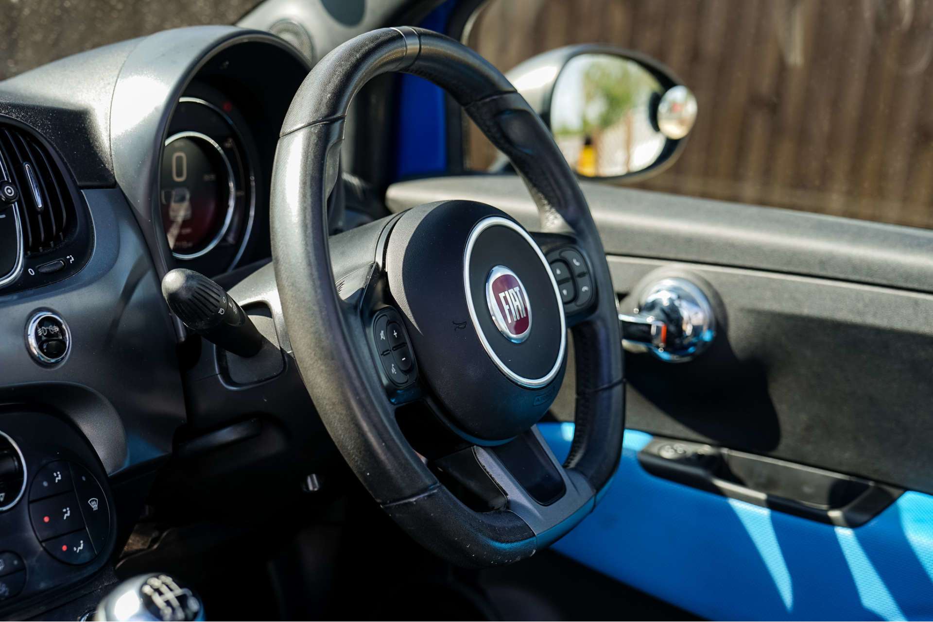 FIAT 500 1.2 500 C S 2dr For Sale