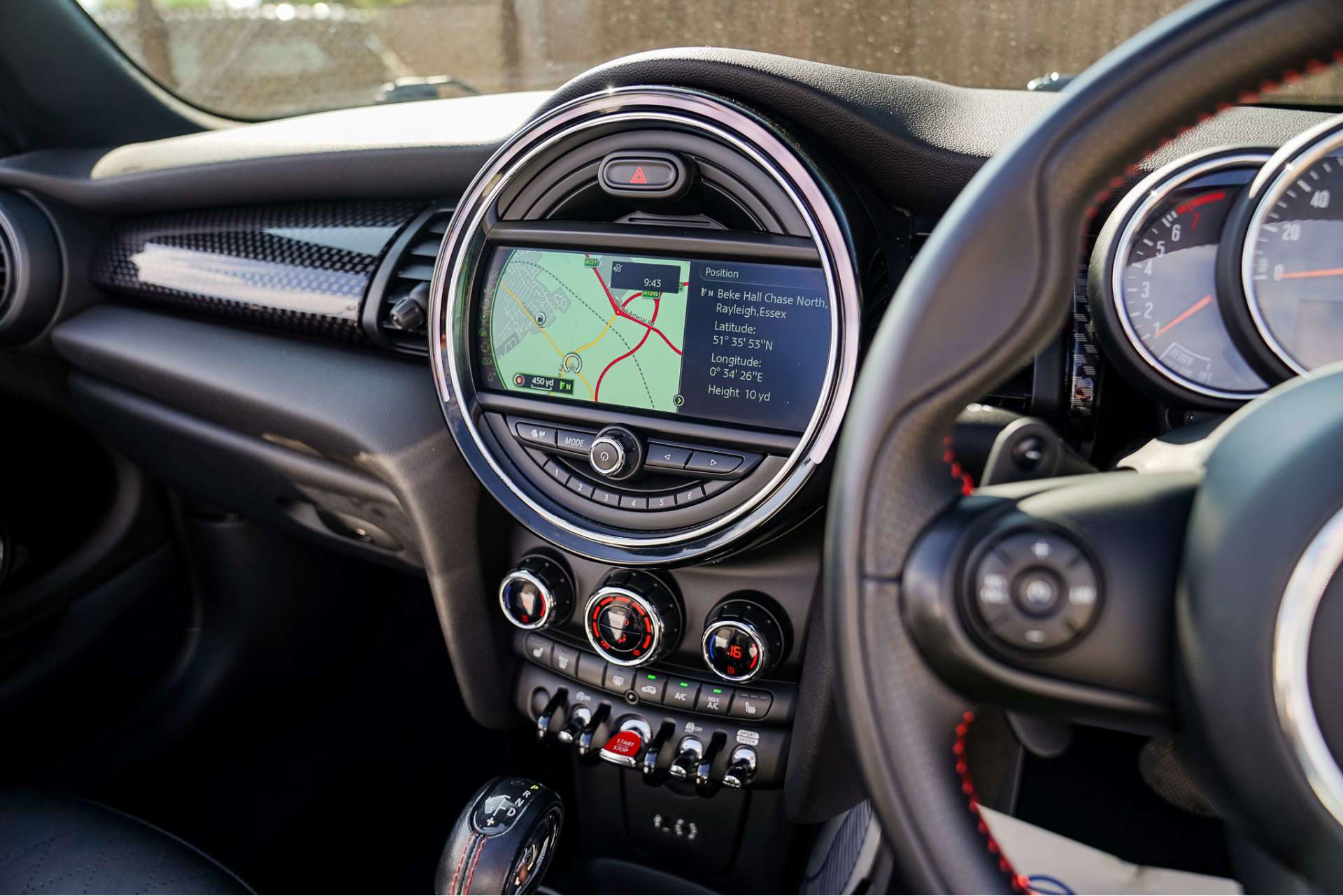 MINI CONVERTIBLE 2.0 Cooper S Convertible 2dr Petrol Auto Euro 6 (s/s) (192 ps) For Sale