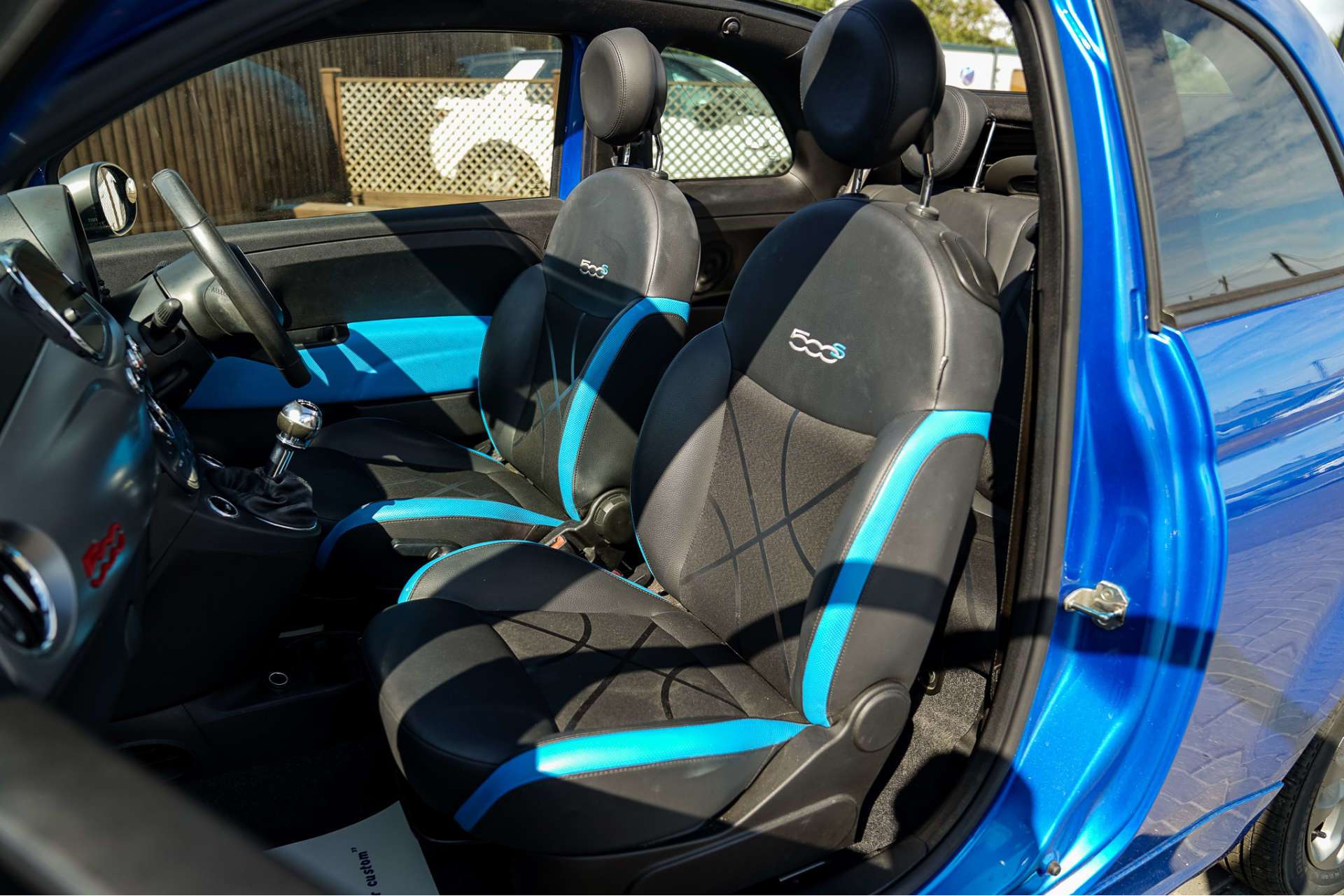 FIAT 500 1.2 500 C S 2dr For Sale