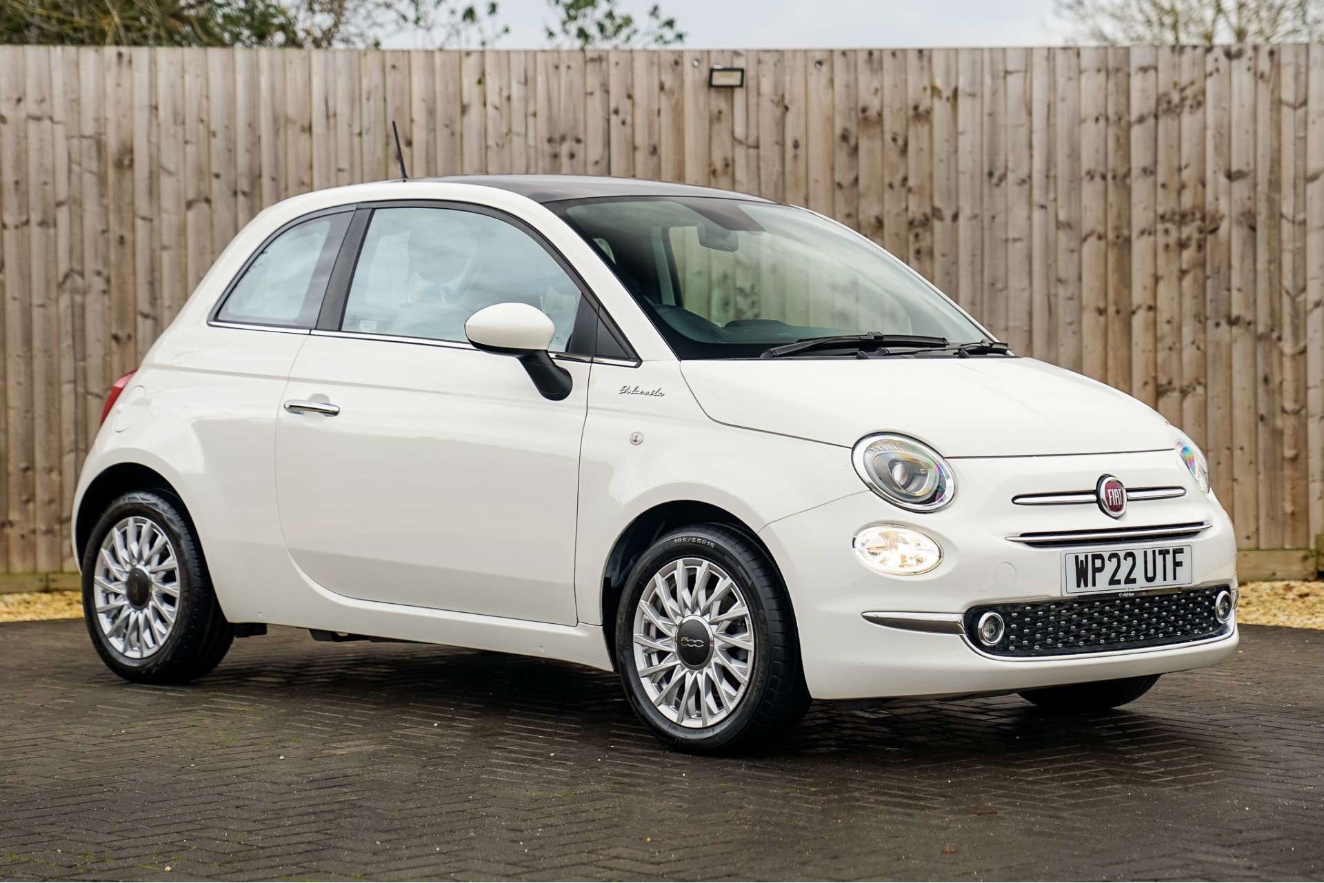 FIAT 500 1.0 500 Dolcevita MHEV 3dr For Sale