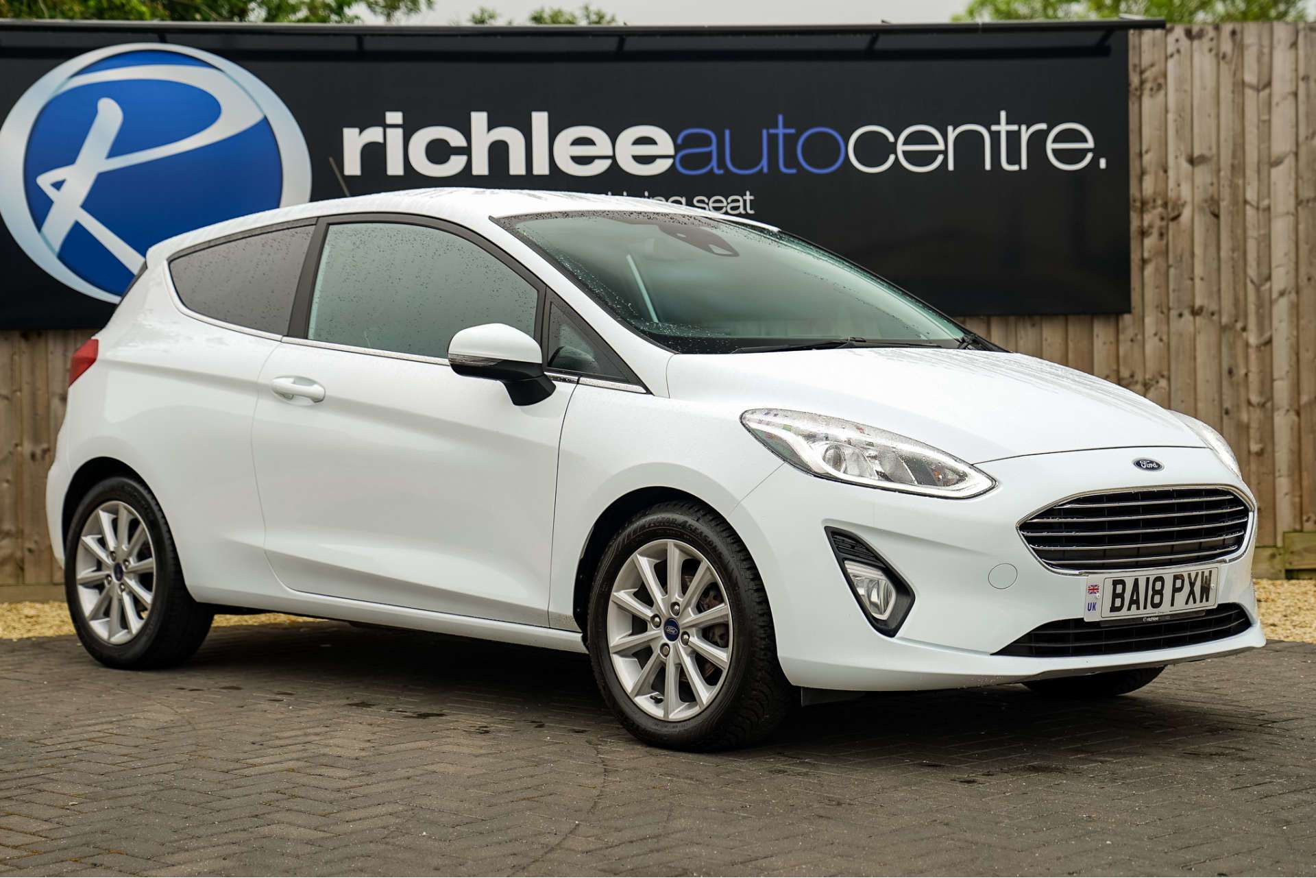 FORD FIESTA 1.0 Fiesta Titanium T 3dr For Sale
