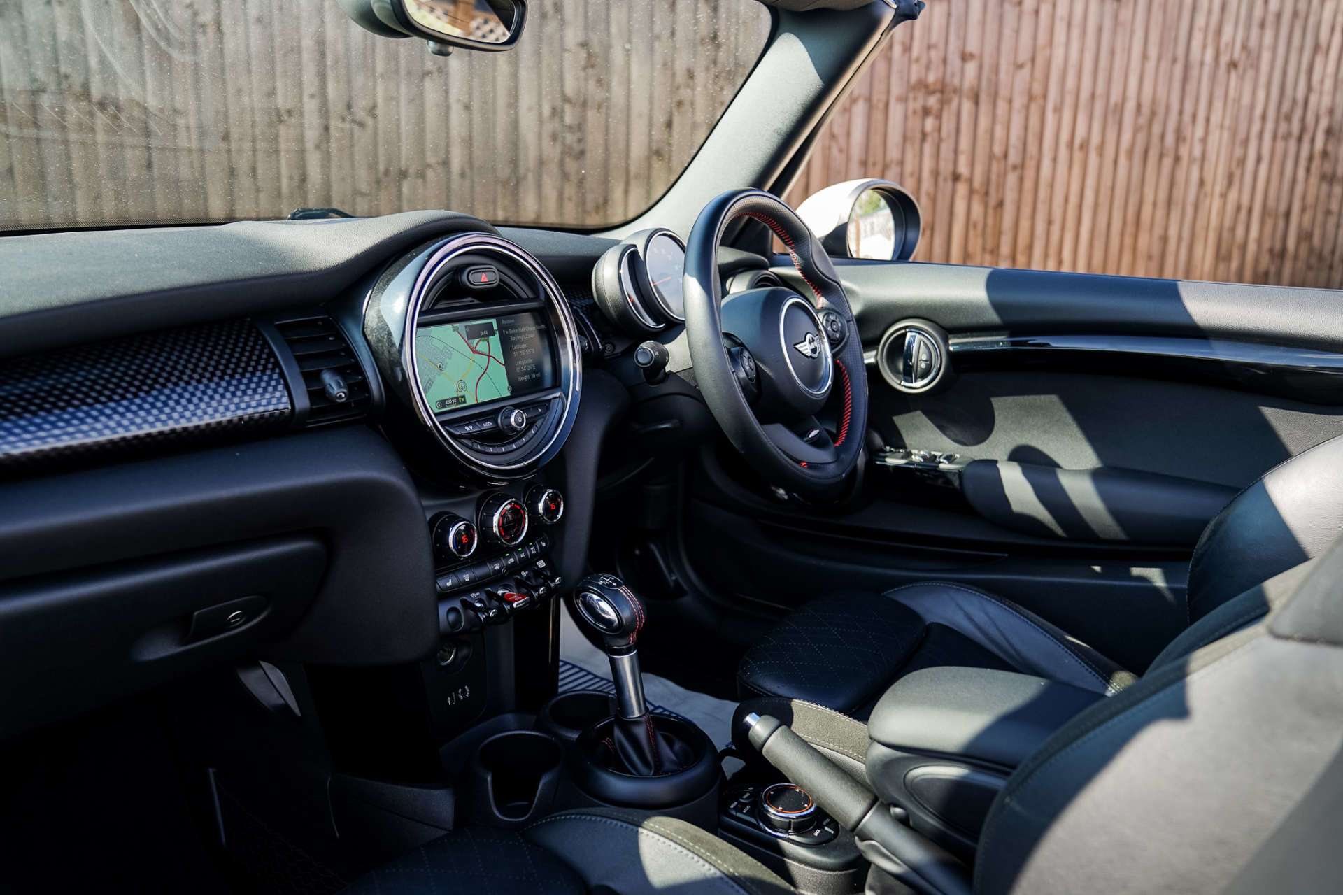 MINI CONVERTIBLE 2.0 Cooper S Convertible 2dr Petrol Auto Euro 6 (s/s) (192 ps) For Sale