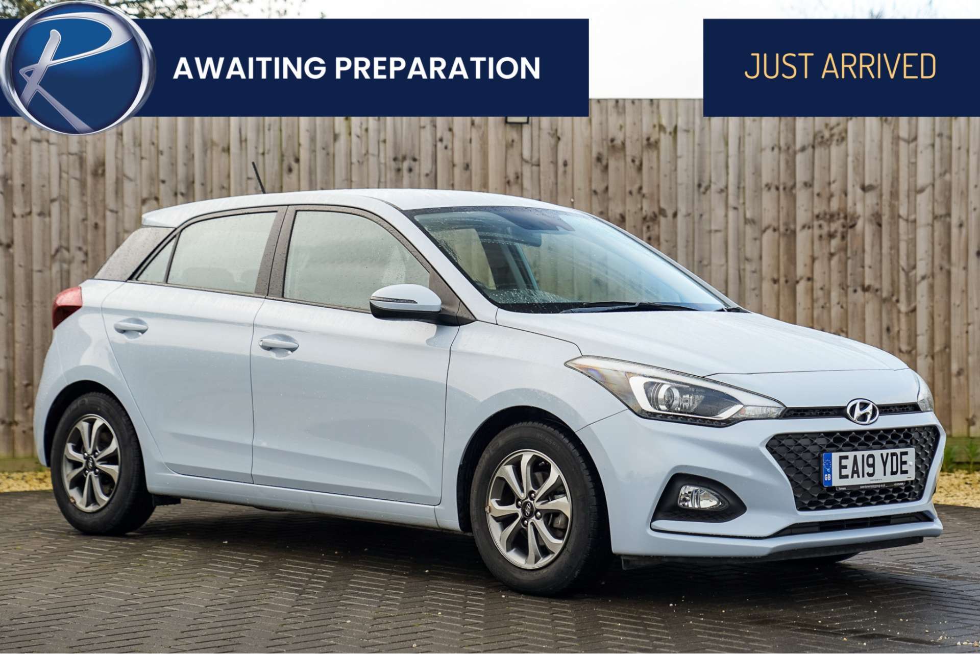 HYUNDAI I20 1.2 i20 SE MPI 5dr For Sale