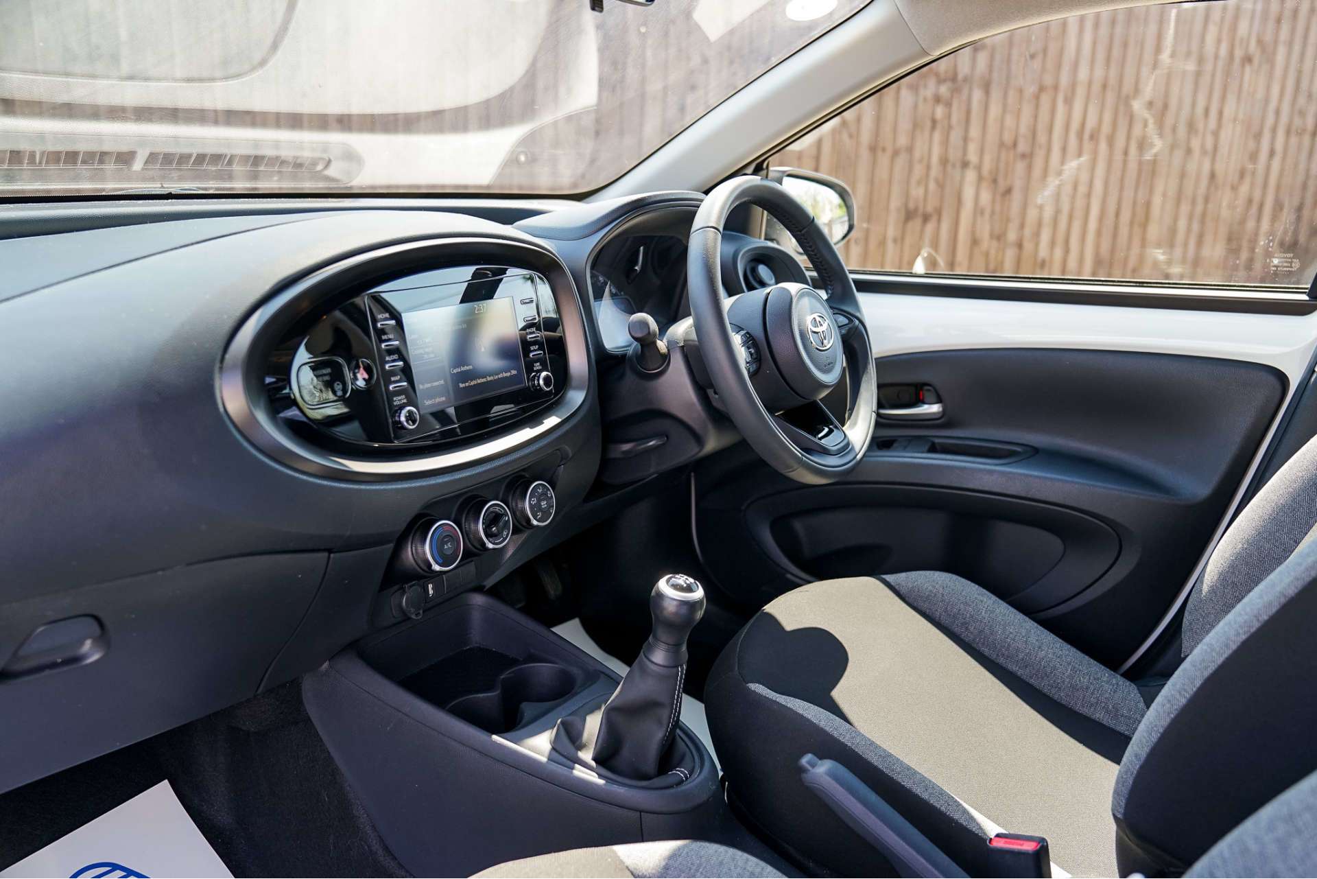 TOYOTA AYGO X 1.0 VVT-i Pure Hatchback 5dr Petrol Manual Euro 6 (s/s) (72 ps) For Sale