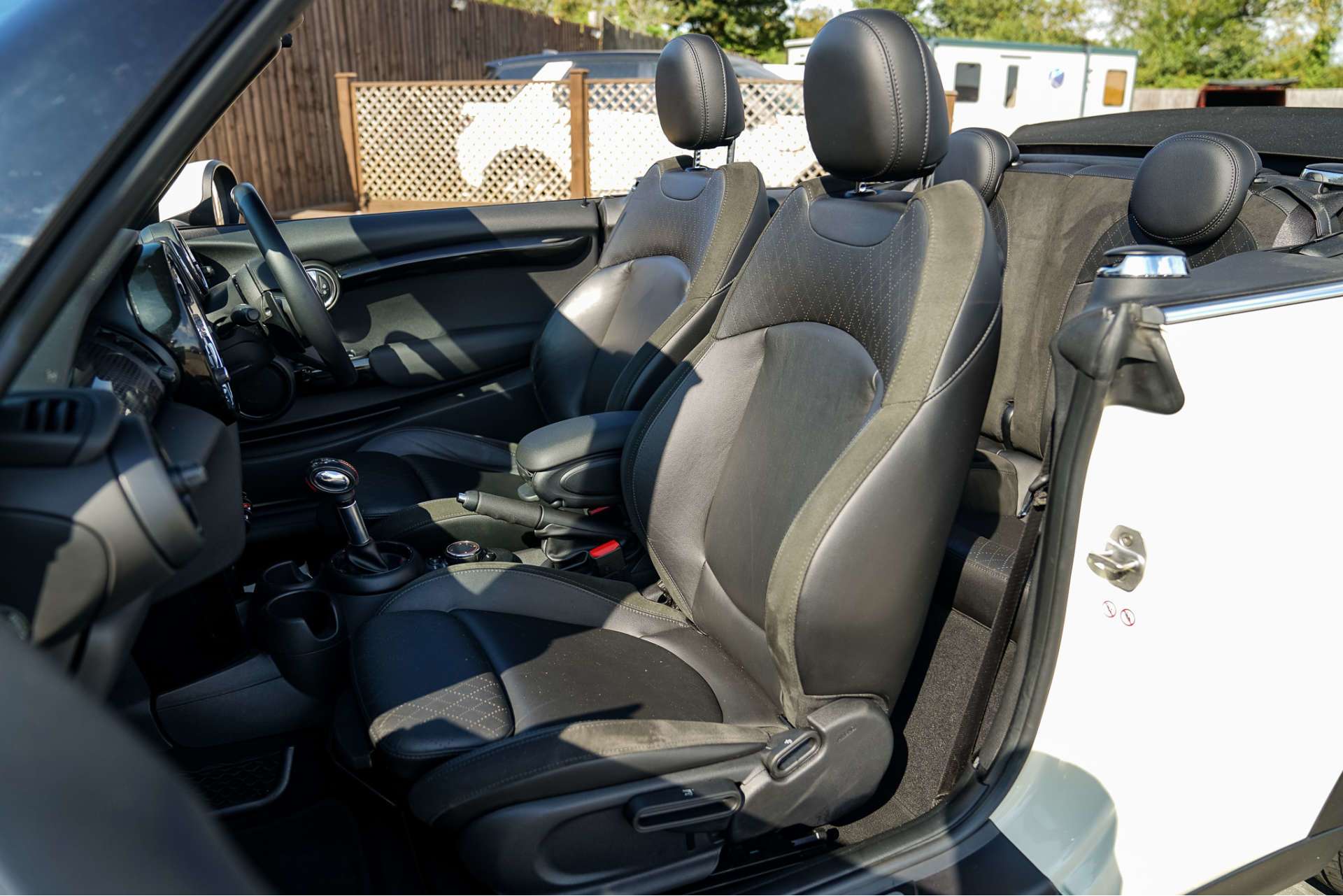 MINI CONVERTIBLE 2.0 Cooper S Convertible 2dr Petrol Auto Euro 6 (s/s) (192 ps) For Sale