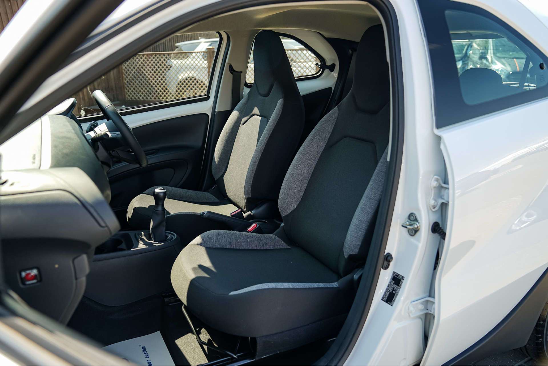 TOYOTA AYGO X 1.0 VVT-i Pure Hatchback 5dr Petrol Manual Euro 6 (s/s) (72 ps) For Sale