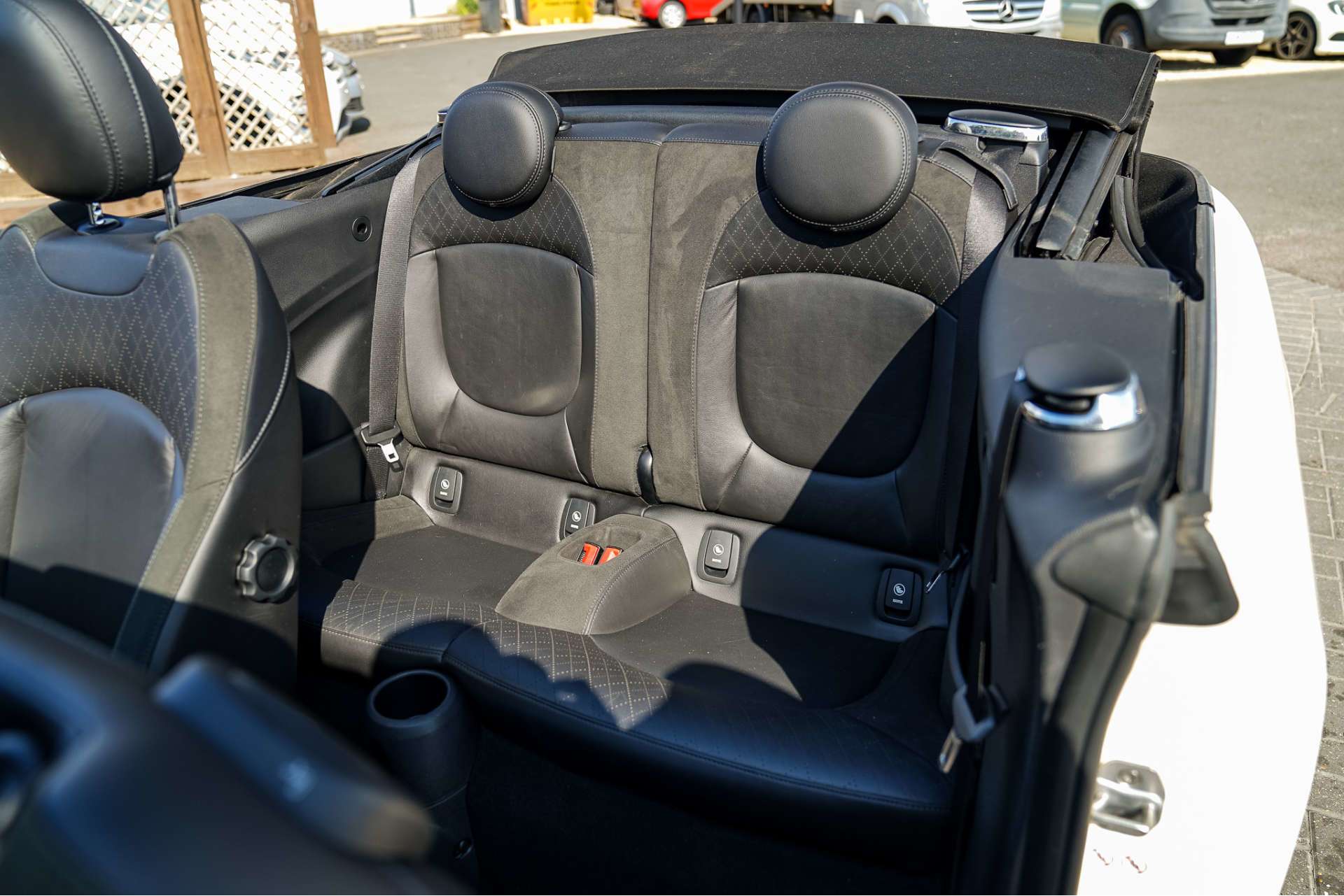 MINI CONVERTIBLE 2.0 Cooper S Convertible 2dr Petrol Auto Euro 6 (s/s) (192 ps) For Sale