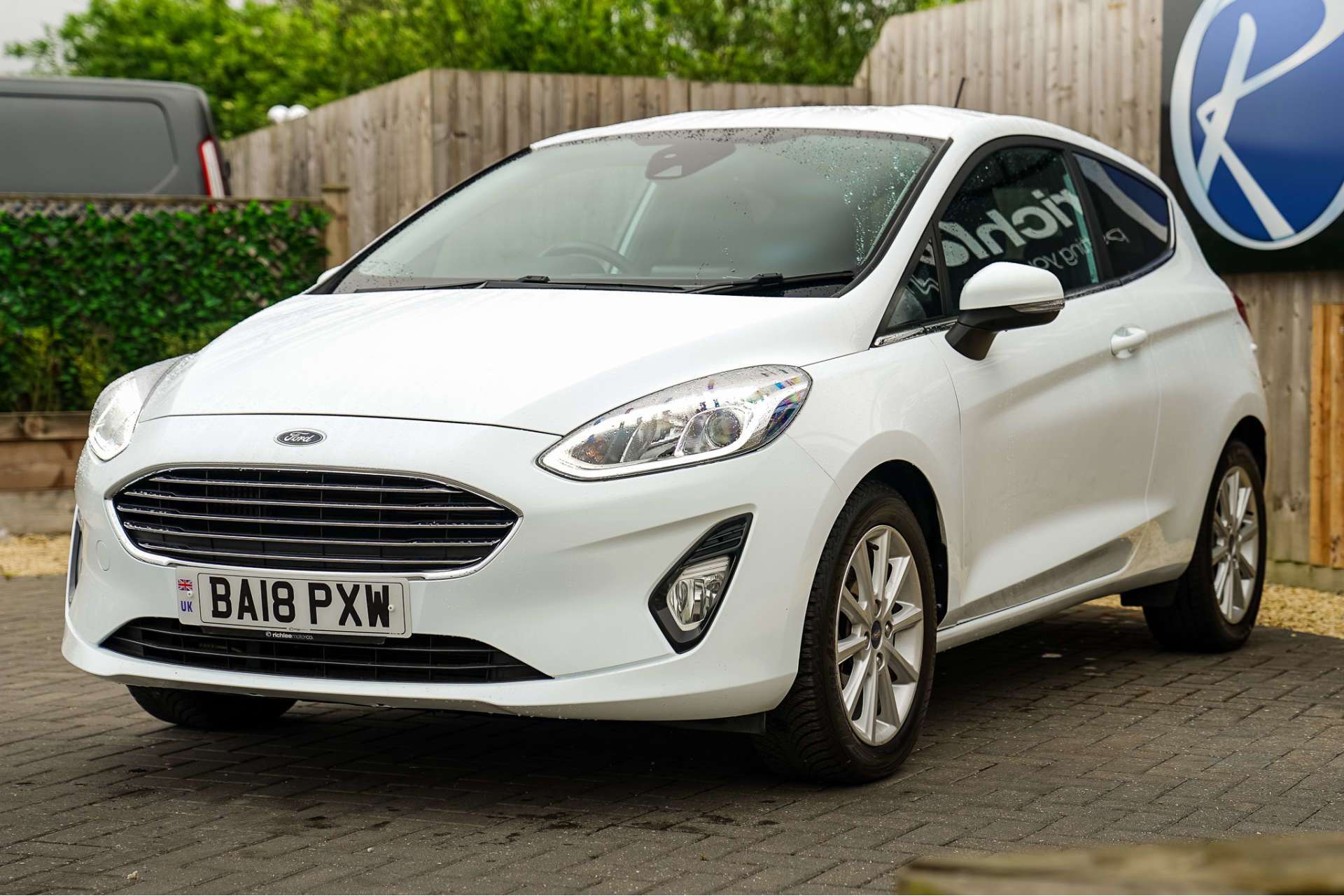 FORD FIESTA 1.0 Fiesta Titanium T 3dr For Sale