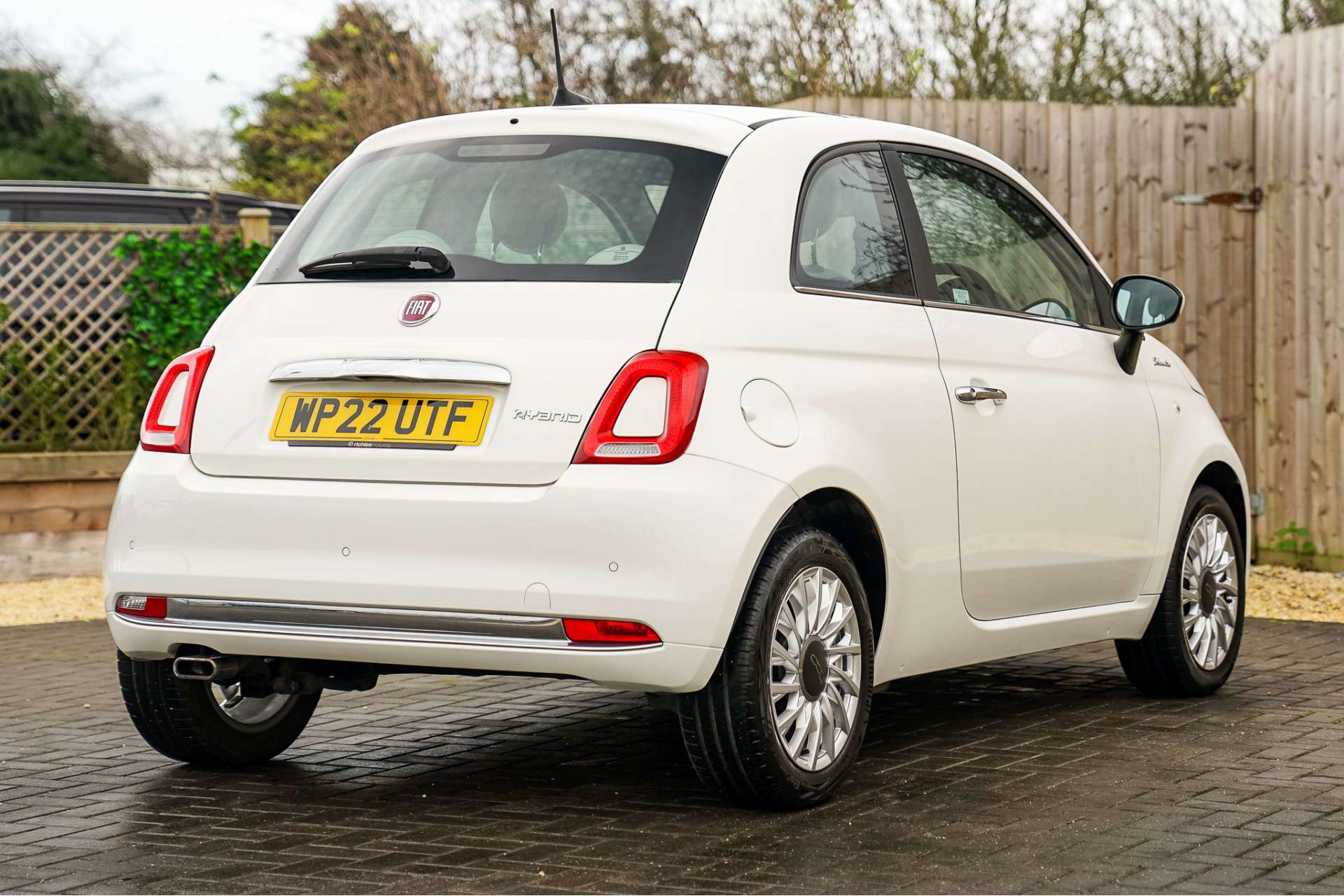 FIAT 500 1.0 500 Dolcevita MHEV 3dr For Sale