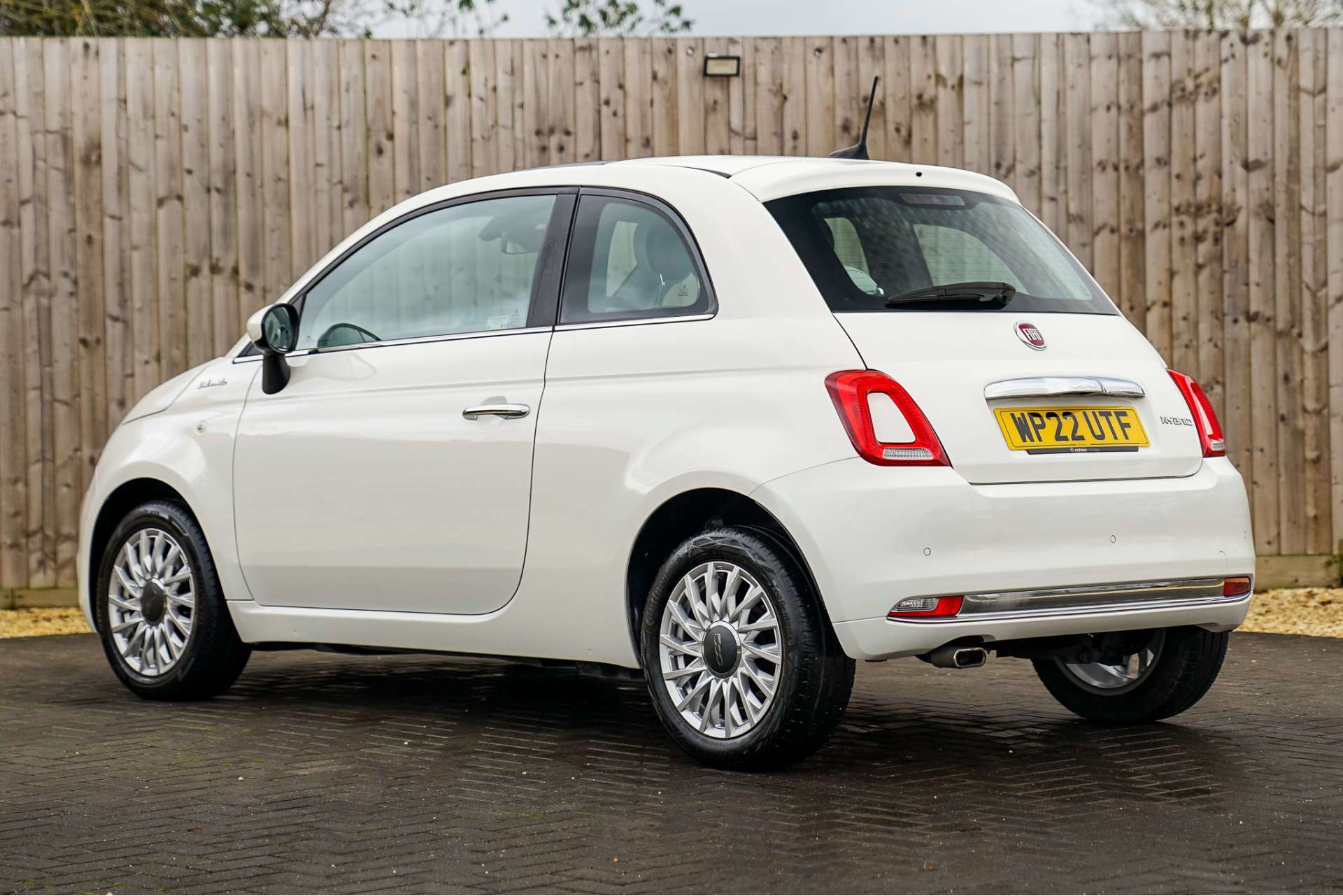 FIAT 500 1.0 500 Dolcevita MHEV 3dr For Sale