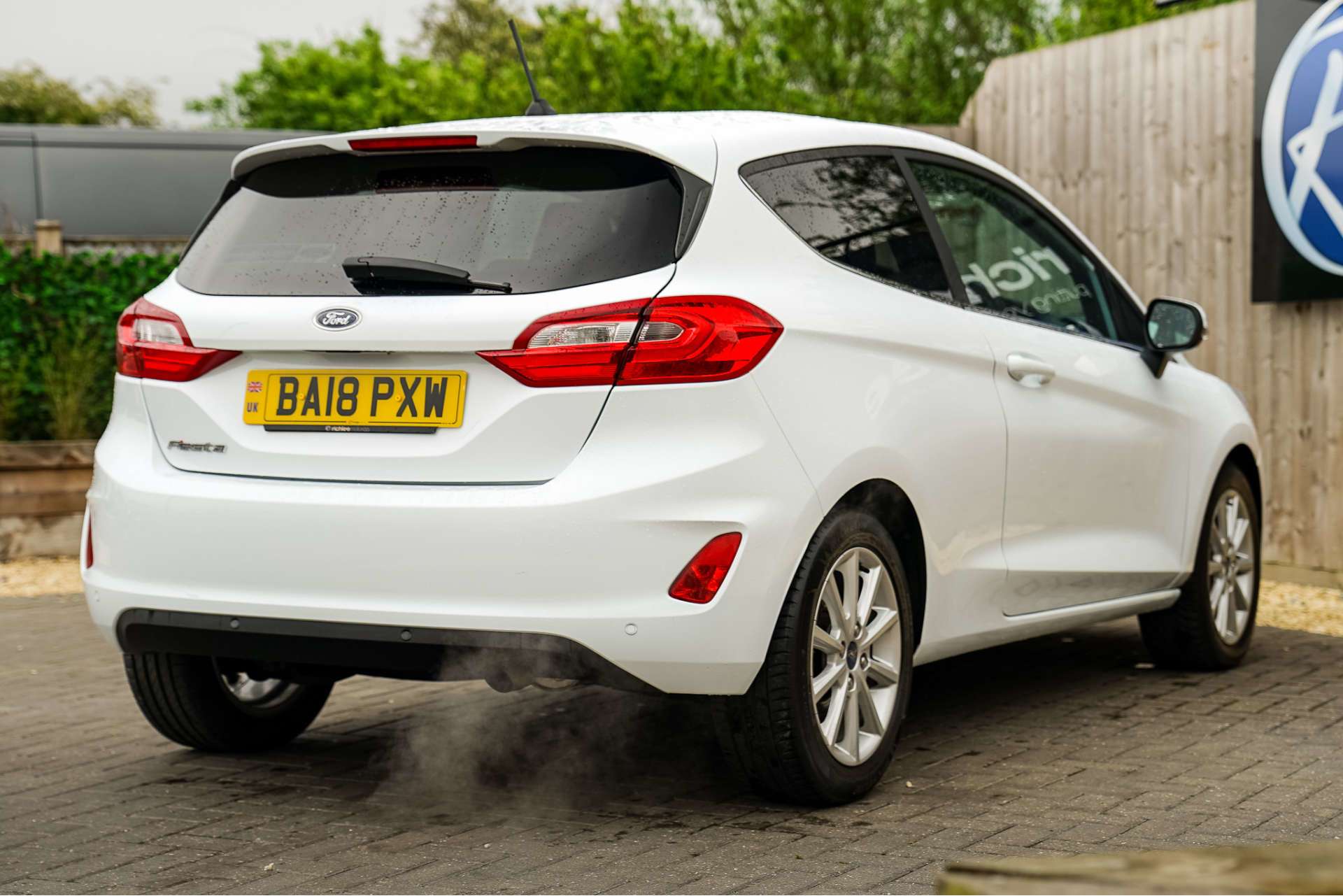 FORD FIESTA 1.0 Fiesta Titanium T 3dr For Sale