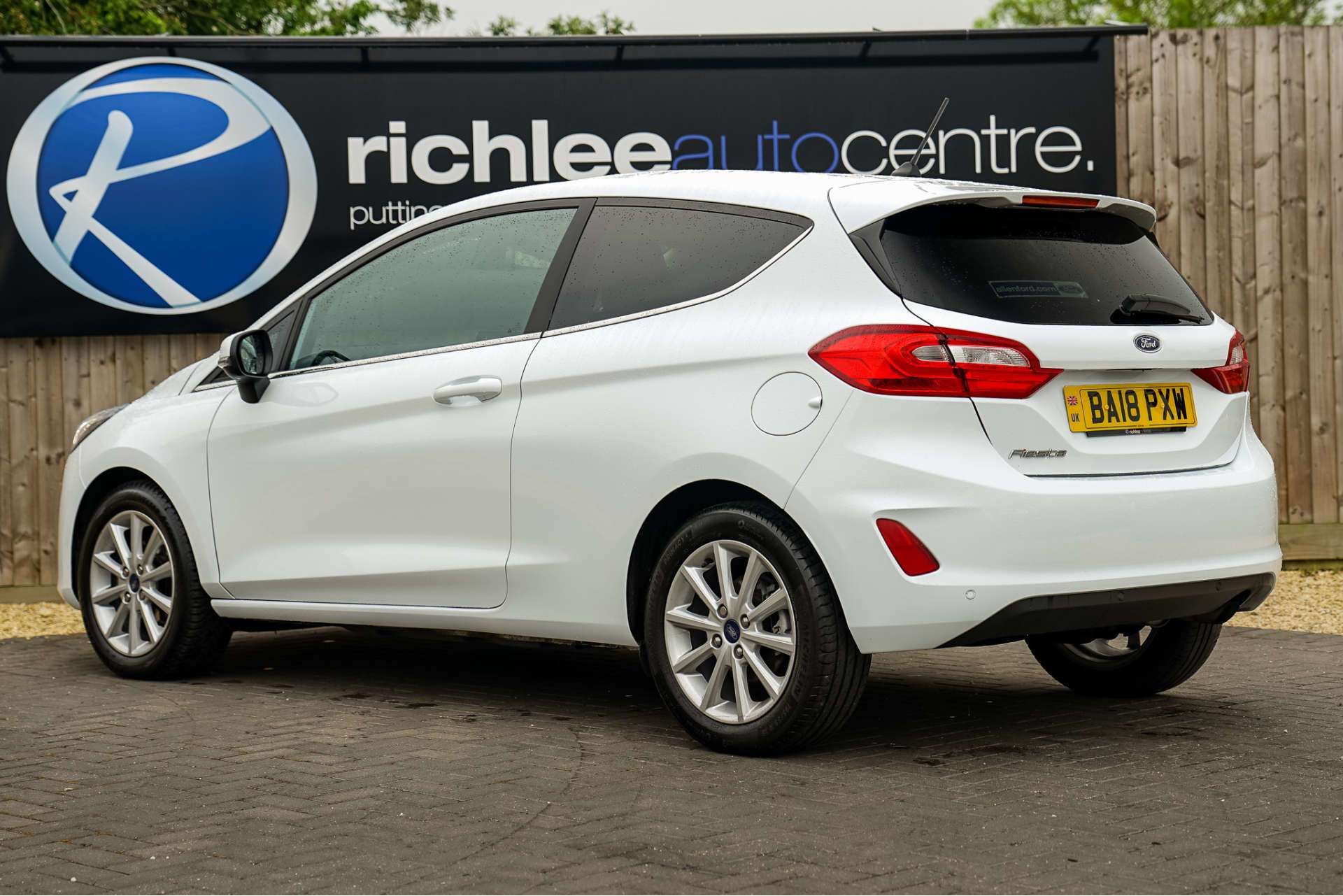 FORD FIESTA 1.0 Fiesta Titanium T 3dr For Sale