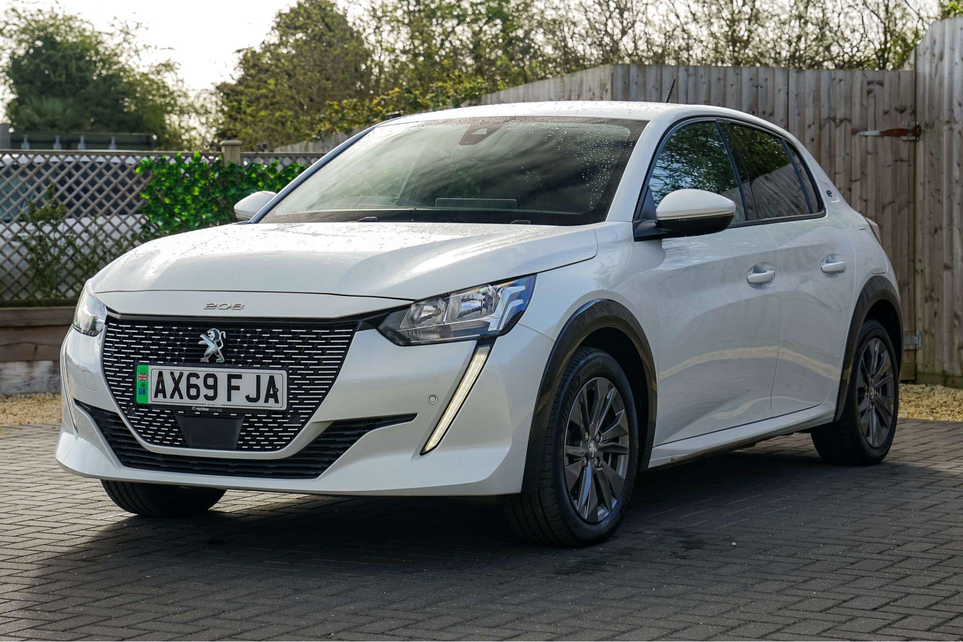 PEUGEOT 208 208 Allure EV 5dr For Sale