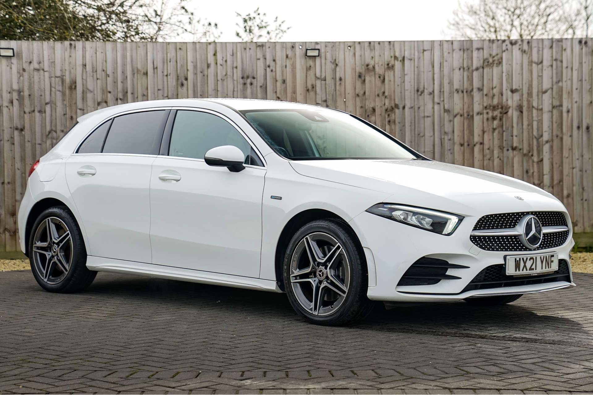 MERCEDES-BENZ A-Class 1.3 A 250 AMG Line E Auto 5dr For Sale