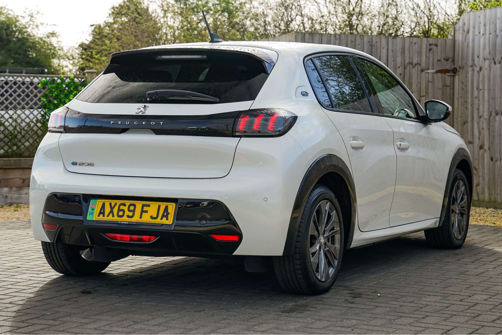 PEUGEOT 208 208 Allure EV 5dr For Sale