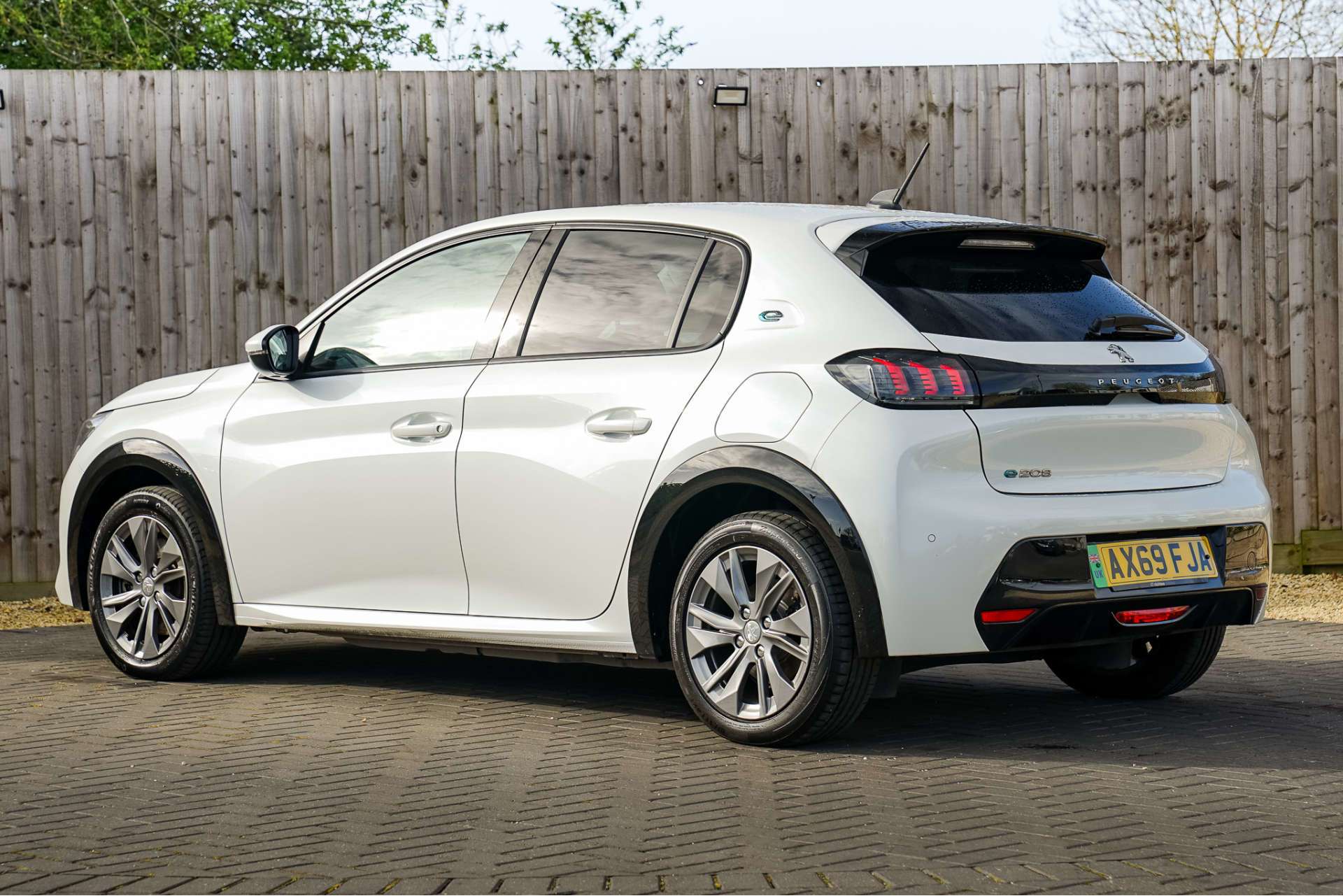 PEUGEOT 208 208 Allure EV 5dr For Sale