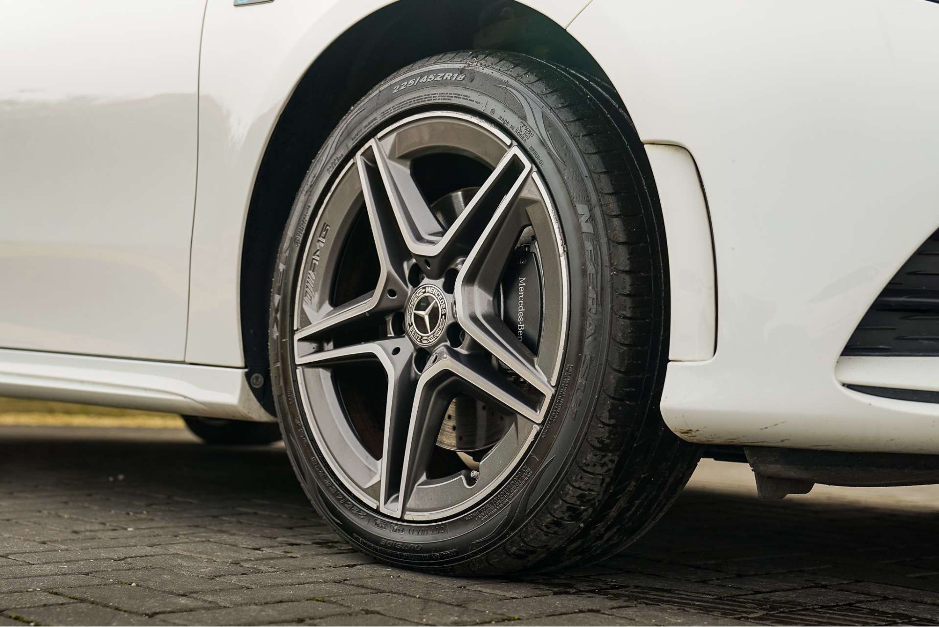 MERCEDES-BENZ A-Class 1.3 A 250 AMG Line E Auto 5dr For Sale