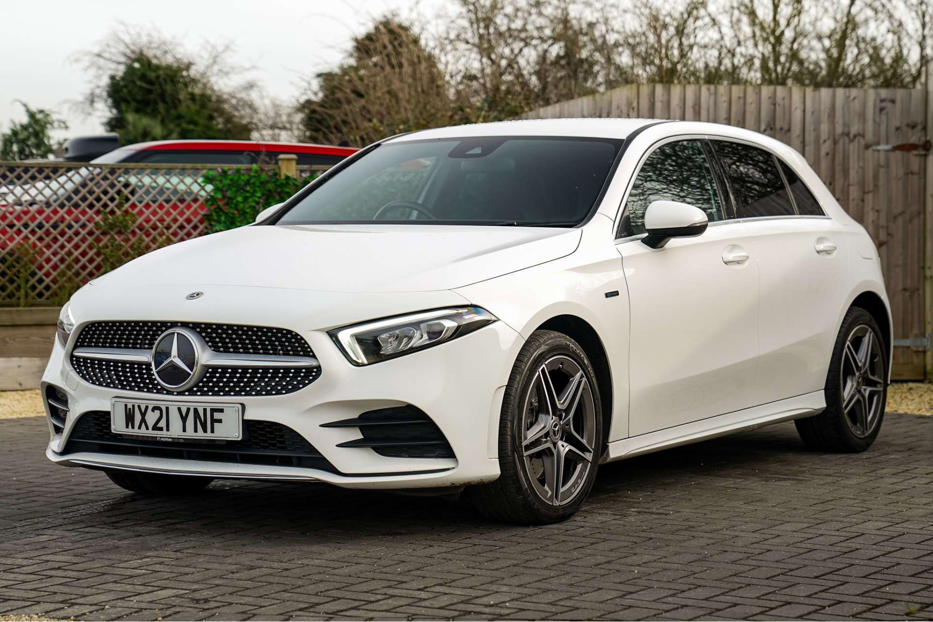 MERCEDES-BENZ A-Class 1.3 A 250 AMG Line E Auto 5dr For Sale