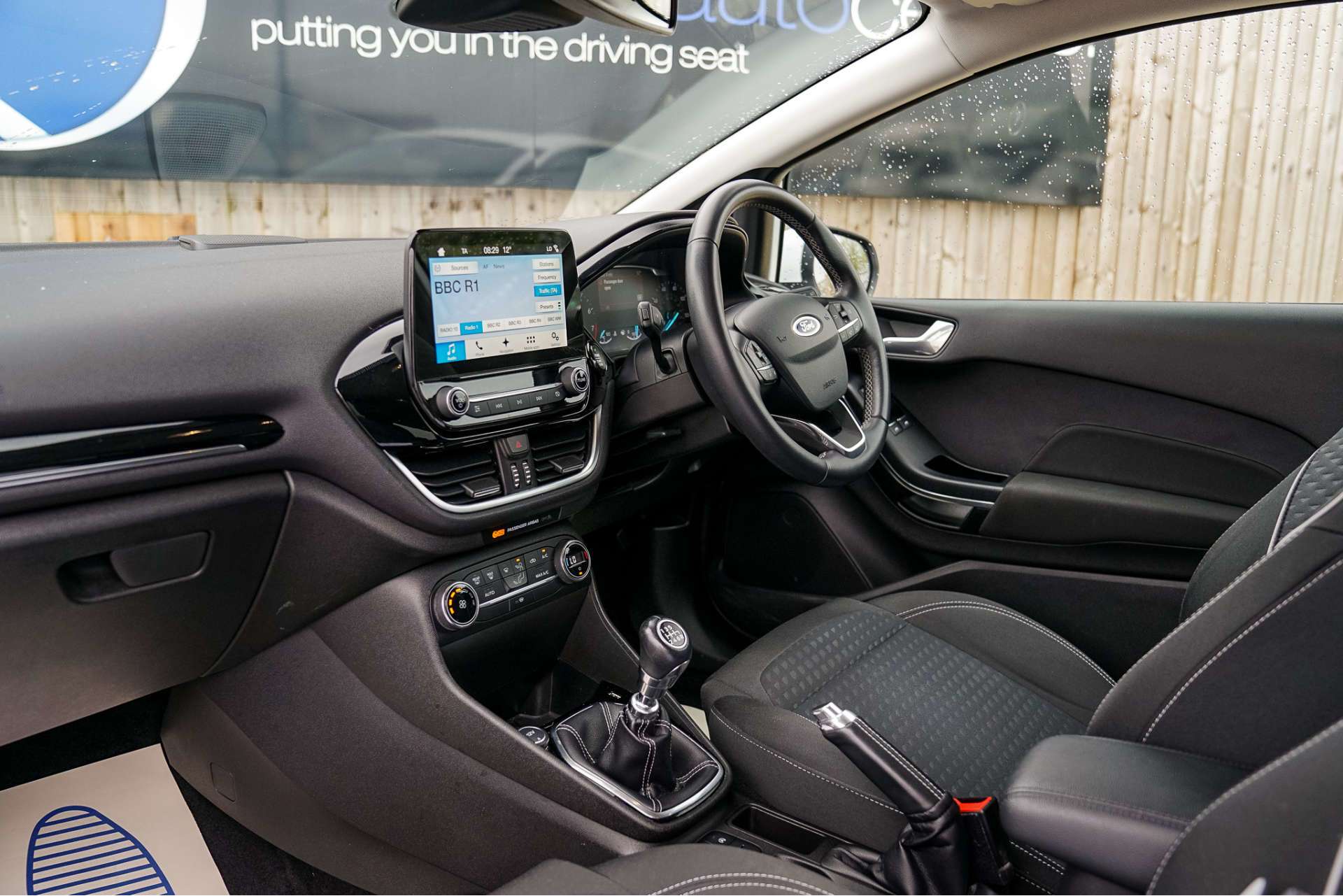 FORD FIESTA 1.0 Fiesta Titanium T 3dr For Sale
