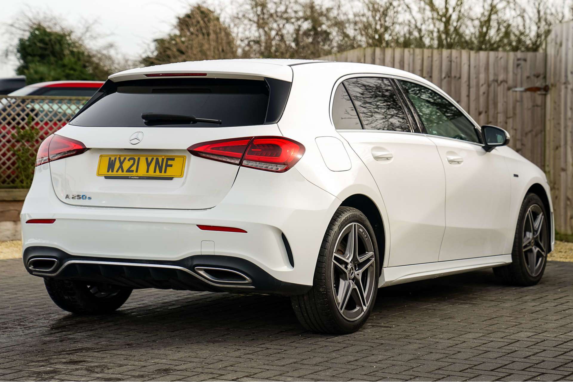 MERCEDES-BENZ A-Class 1.3 A 250 AMG Line E Auto 5dr For Sale