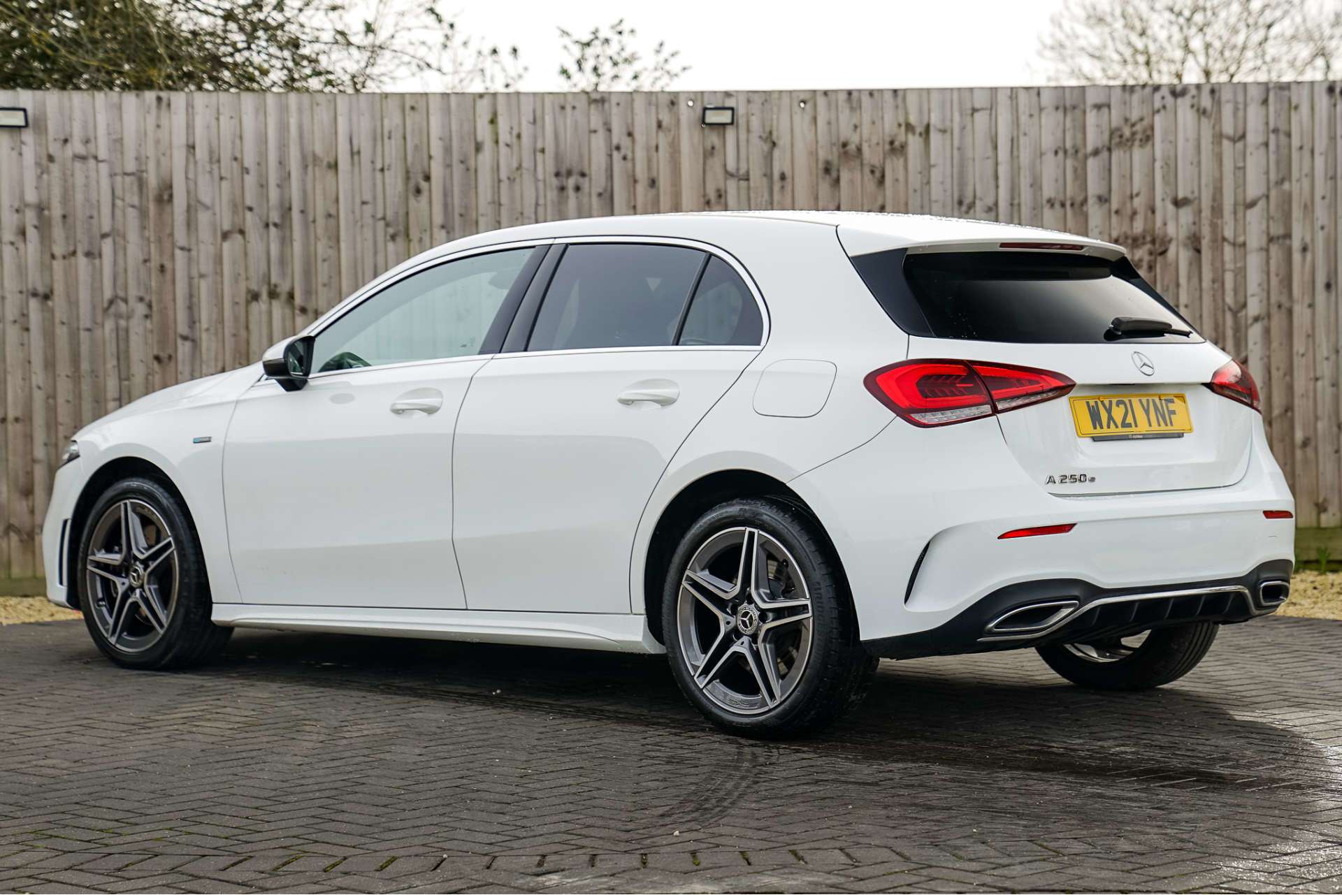 MERCEDES-BENZ A-Class 1.3 A 250 AMG Line E Auto 5dr For Sale