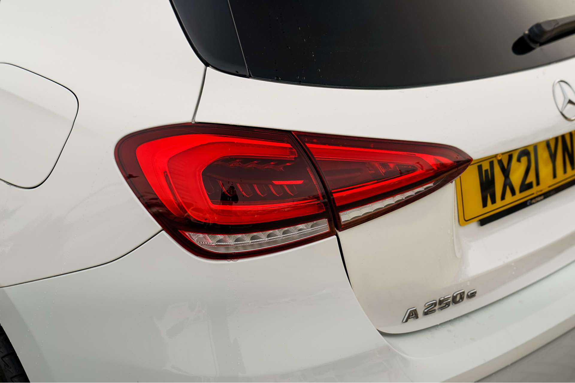 MERCEDES-BENZ A-Class 1.3 A 250 AMG Line E Auto 5dr For Sale