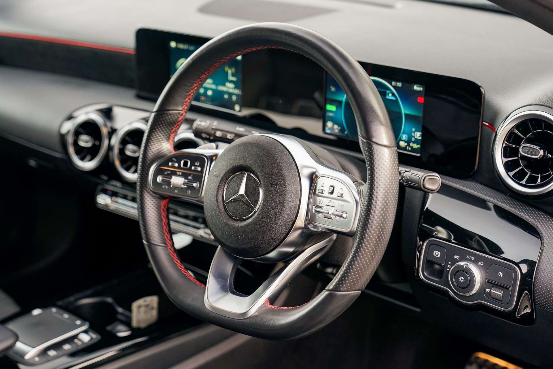 MERCEDES-BENZ A-Class 1.3 A 250 AMG Line E Auto 5dr For Sale