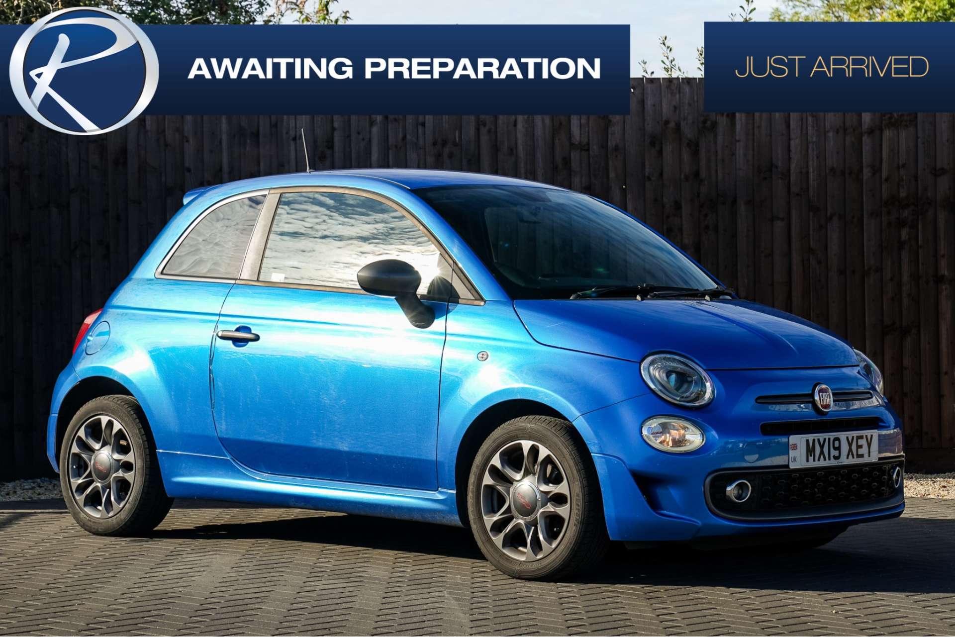 FIAT 500 1.2 500 S 3dr For Sale