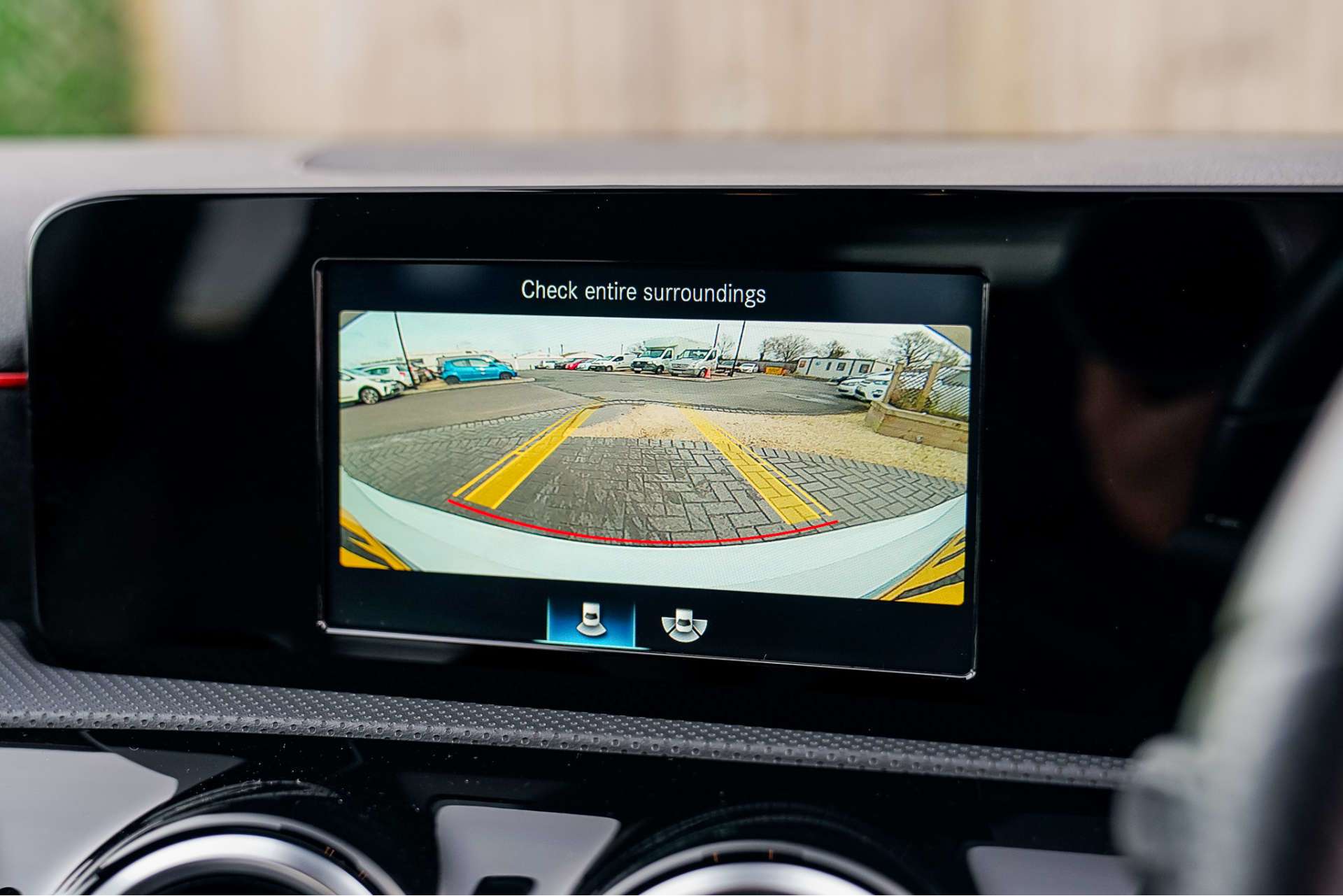 MERCEDES-BENZ A-Class 1.3 A 250 AMG Line E Auto 5dr For Sale