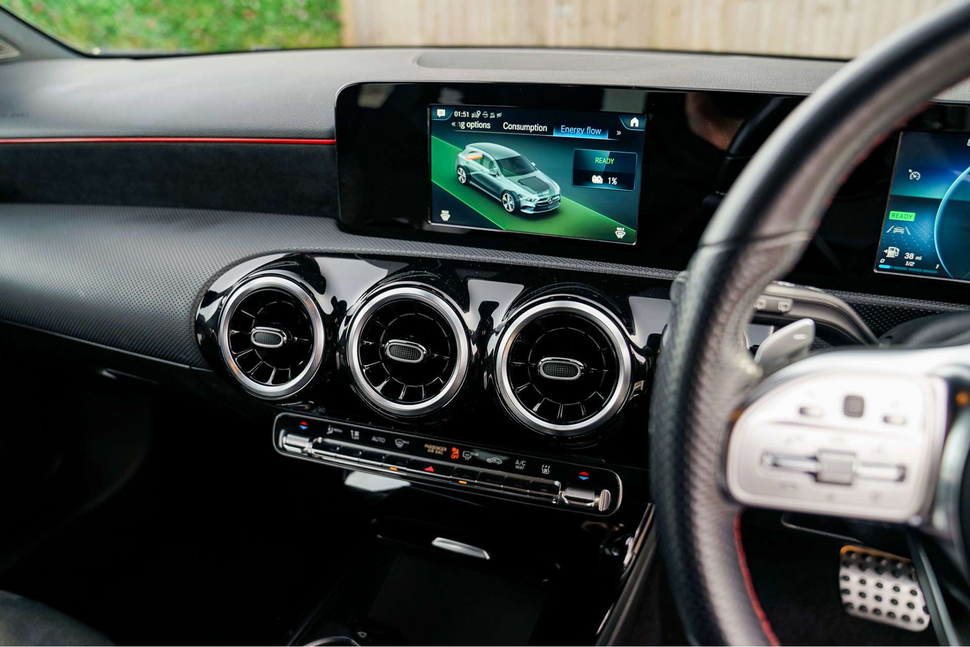 MERCEDES-BENZ A-Class 1.3 A 250 AMG Line E Auto 5dr For Sale